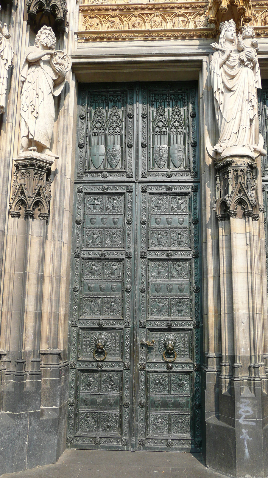 Picture Germany Cologne Cathedral 2007-05 92 - Sight Cathedral