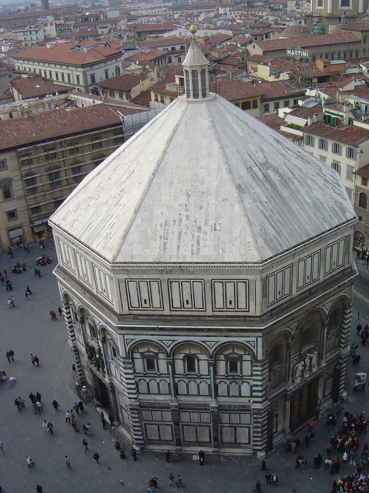 Picture Italy Florence 2004-03 81 - Car Florence