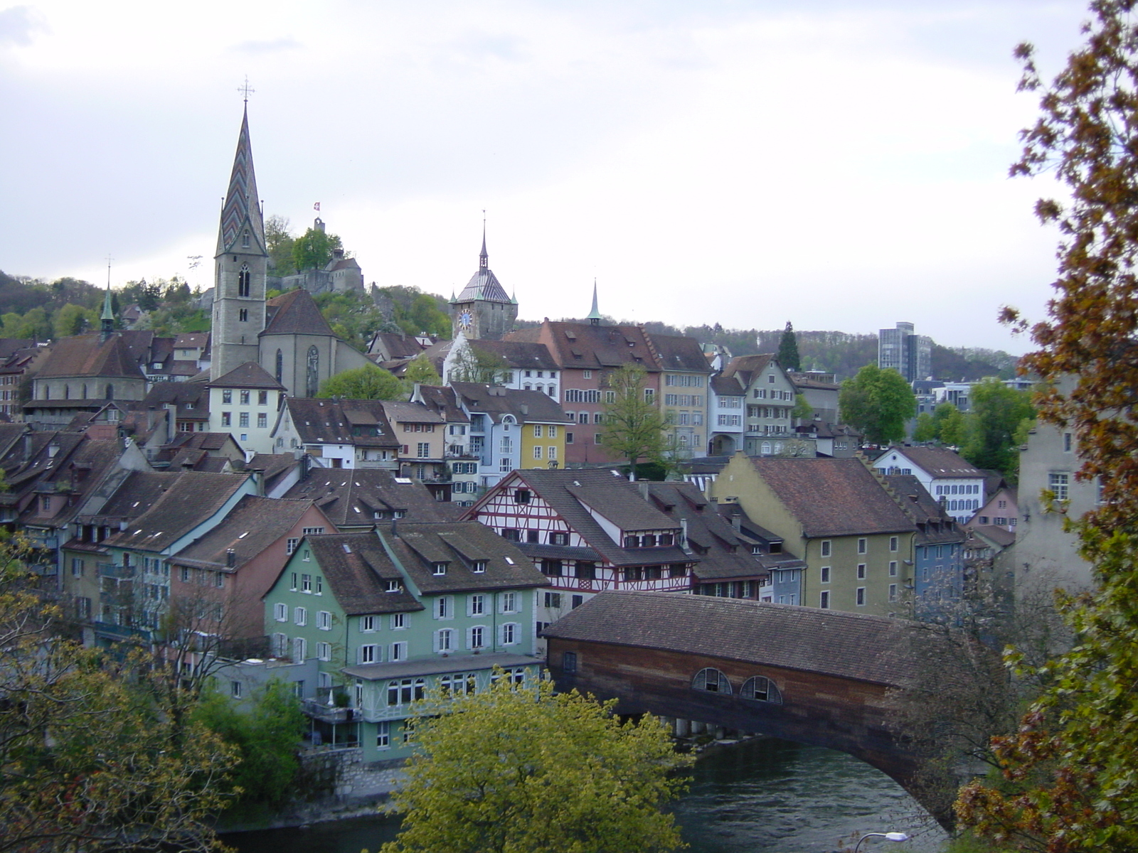 Picture Swiss Baden 2002-04 0 - Discover Baden