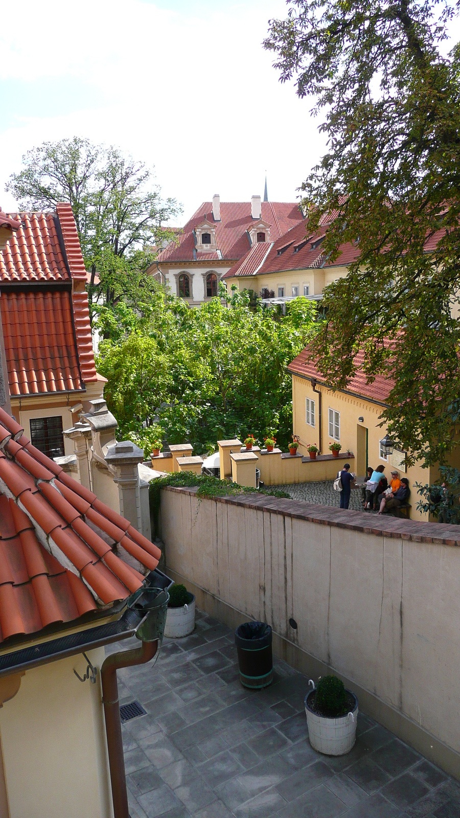 Picture Czech Republic Prague Prague Castle 2007-07 136 - Travel Prague Castle