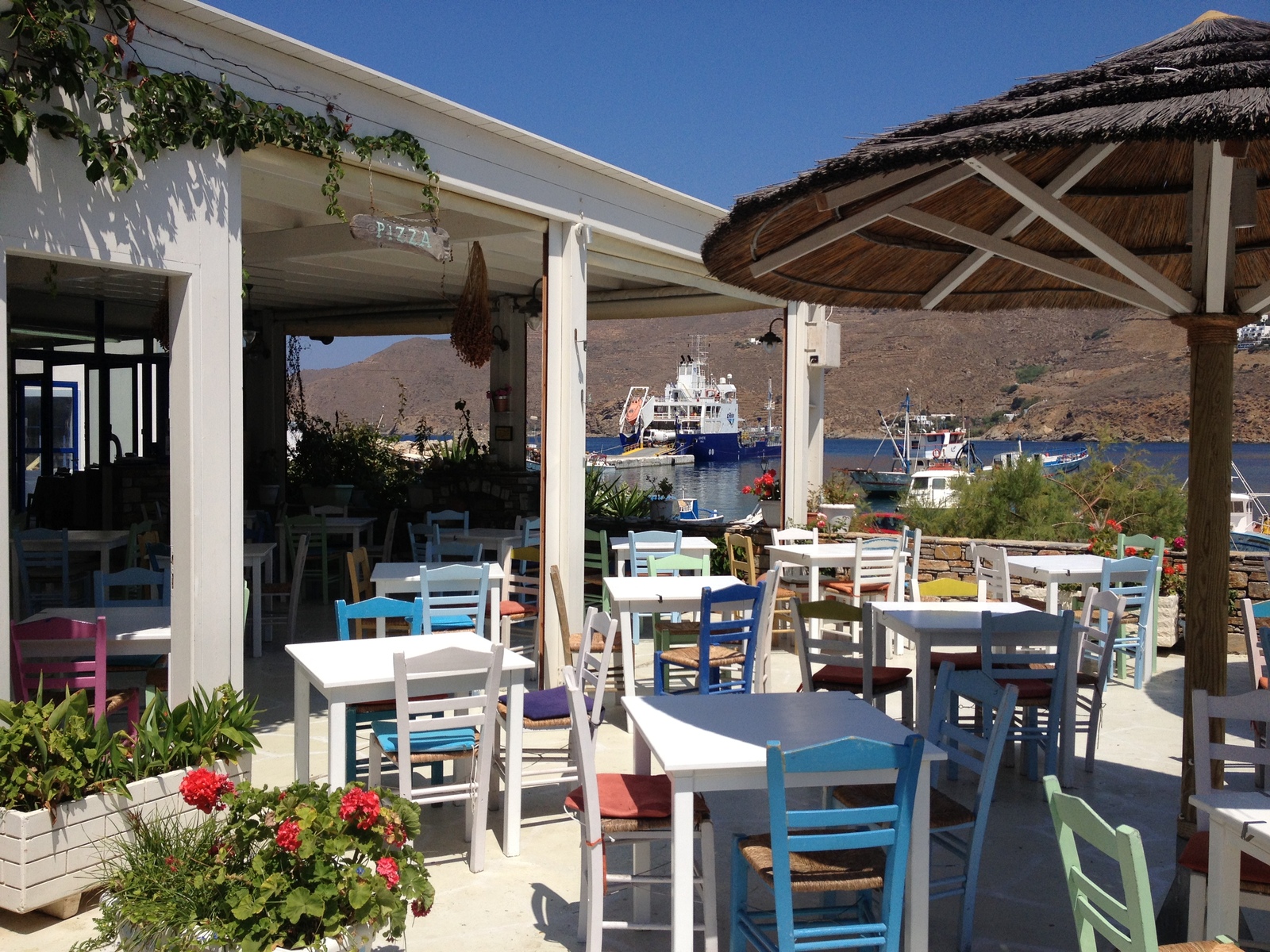 Picture Greece Amorgos 2014-07 273 - Perspective Amorgos