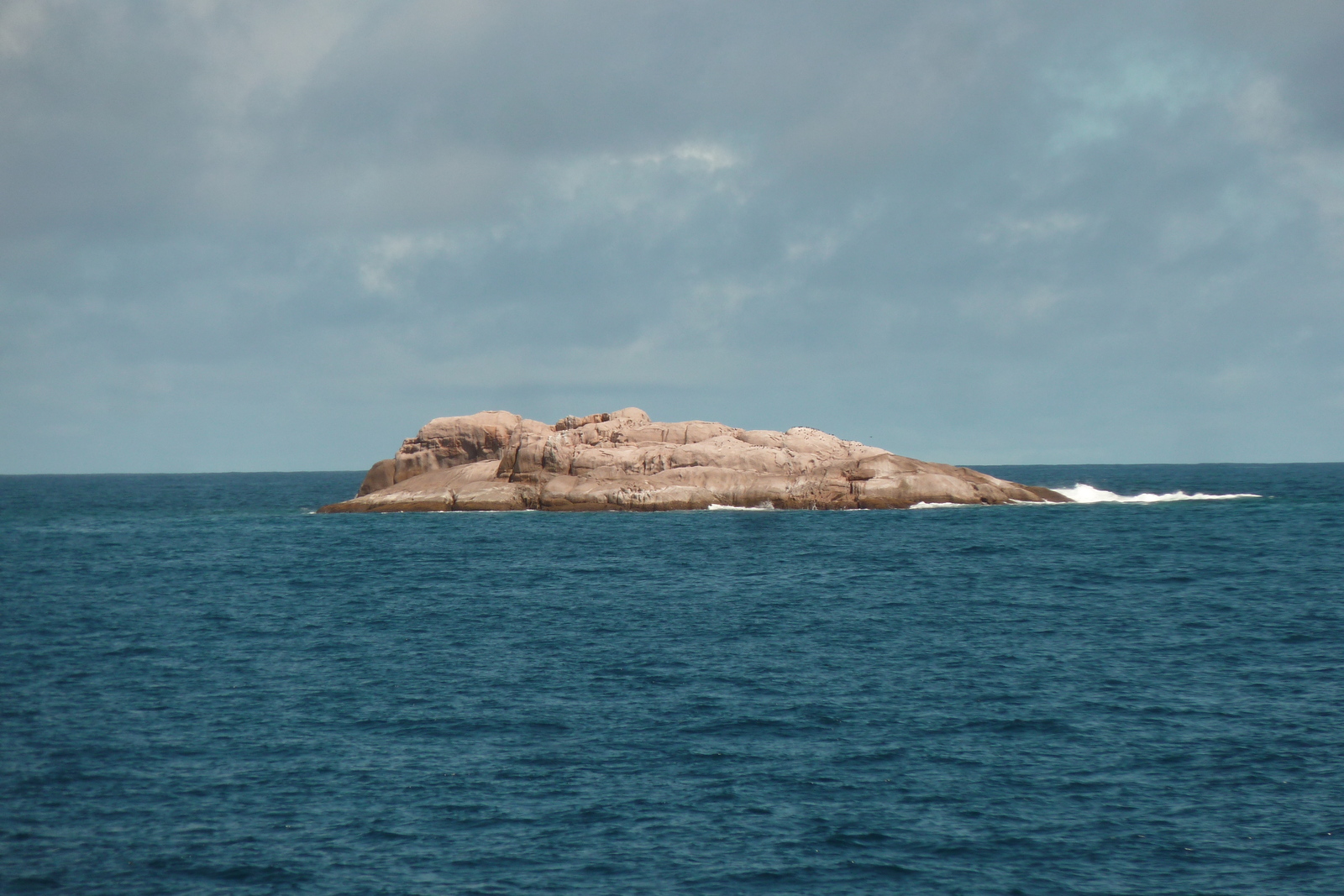 Picture Seychelles Grande Soeur 2011-10 33 - View Grande Soeur