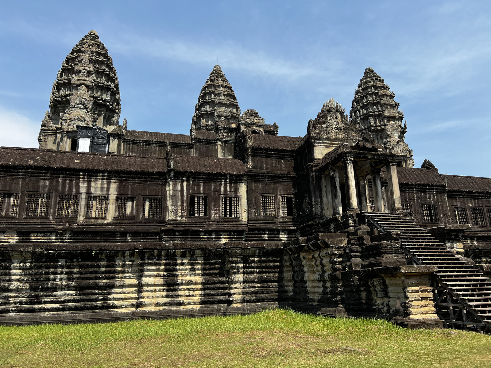 Picture Cambodia Siem Reap Angkor Wat 2023-01 13 - Photo Angkor Wat