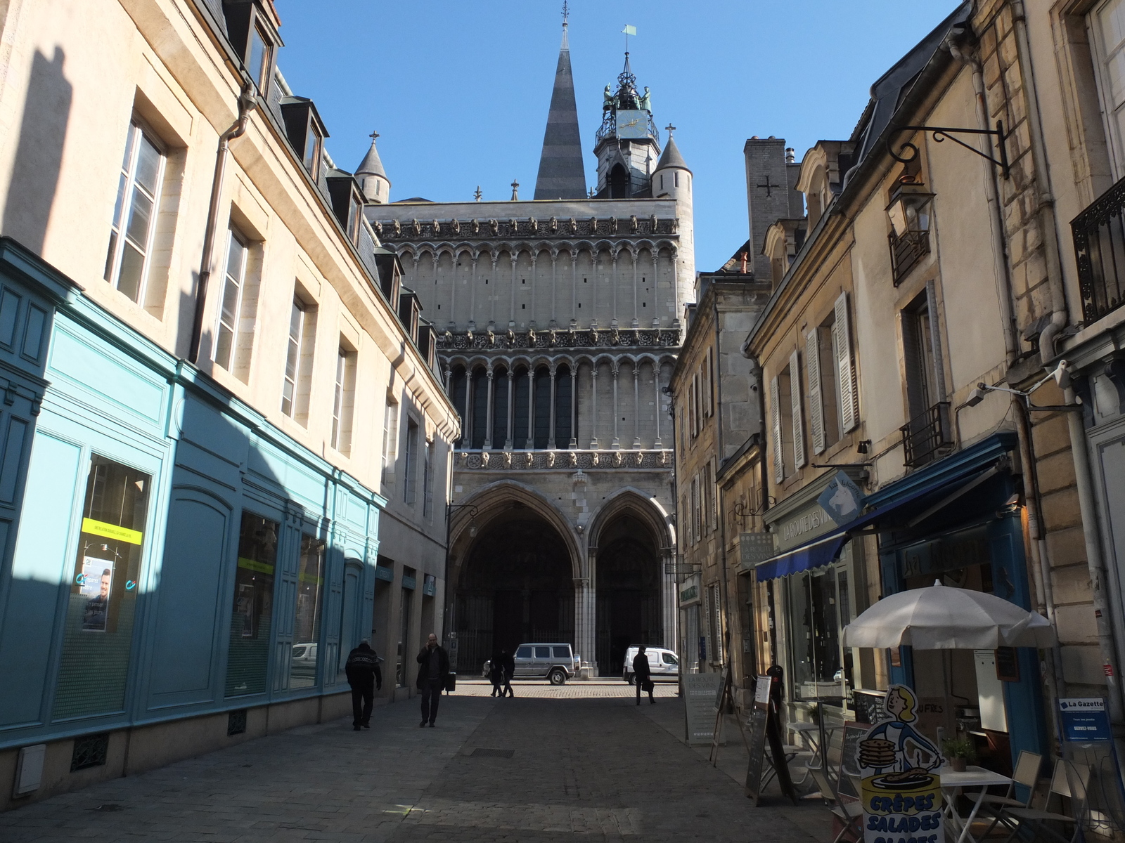 Picture France Dijon 2012-02 76 - Sightseeing Dijon