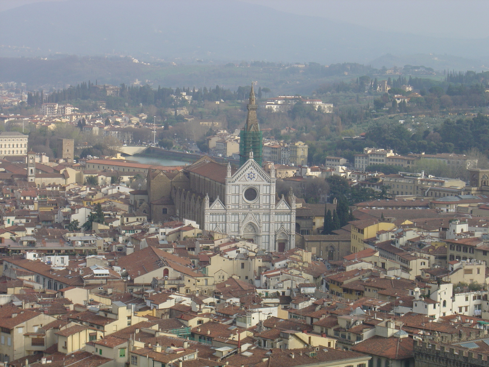 Picture Italy Florence 2004-03 59 - Visit Florence