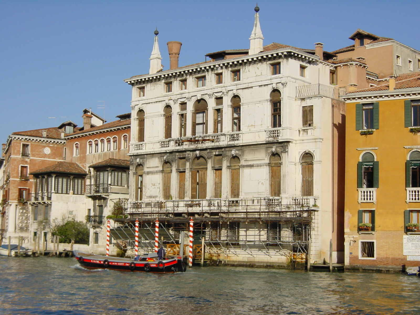 Picture Italy Venice 2000-12 167 - Perspective Venice