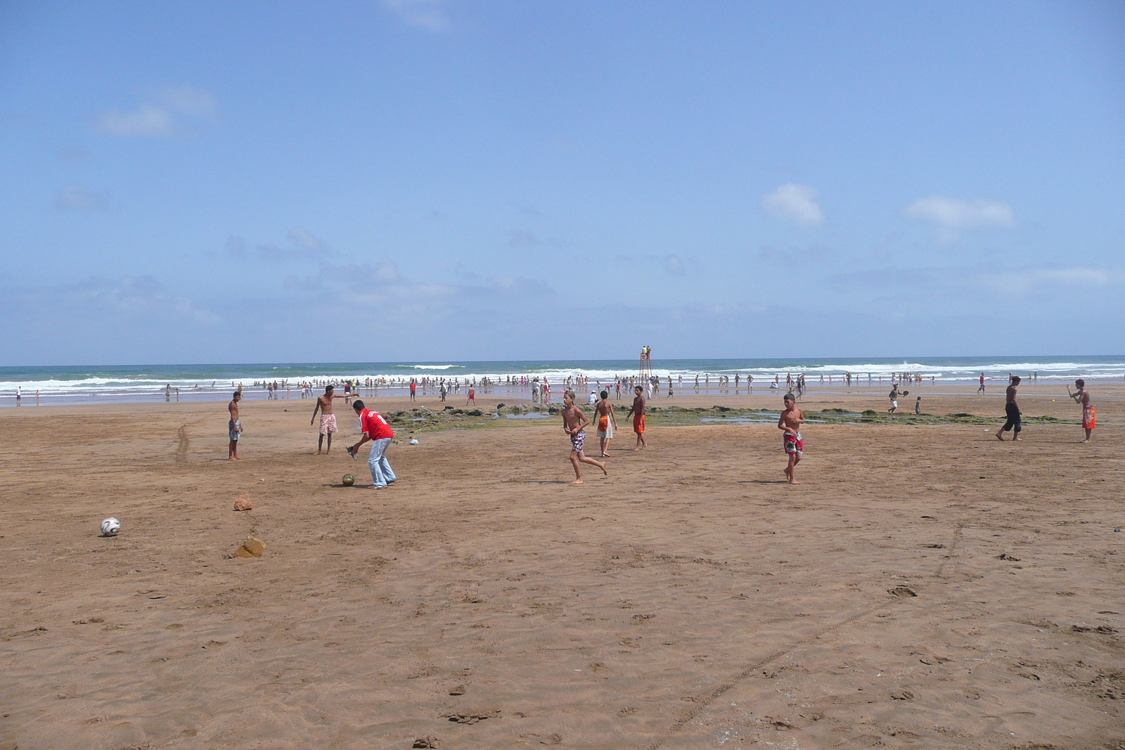 Picture Morocco Casablanca Casablanca Beach 2008-07 32 - Photo Casablanca Beach