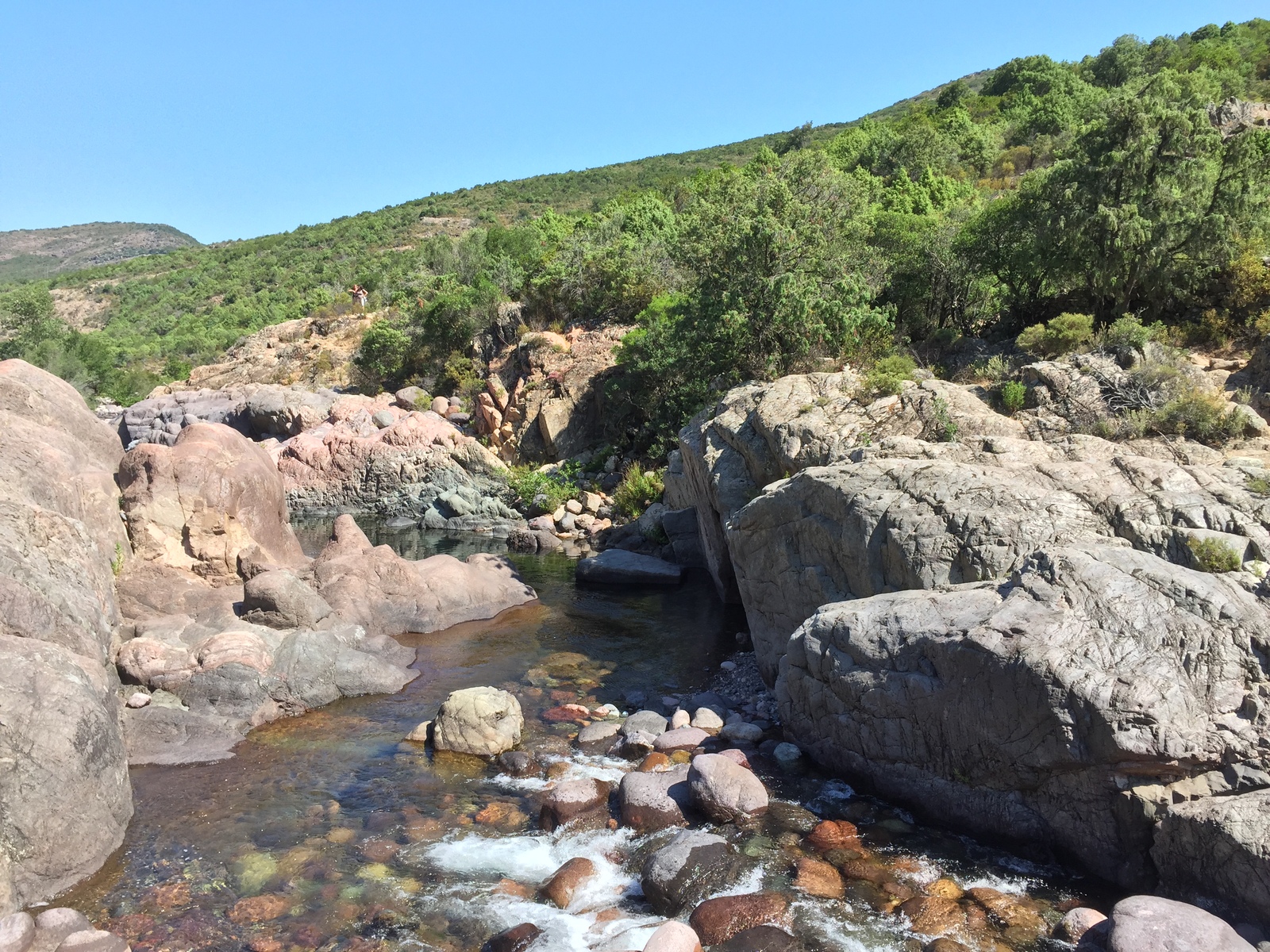 Picture France Corsica Fango river 2015-05 0 - Pictures Fango river