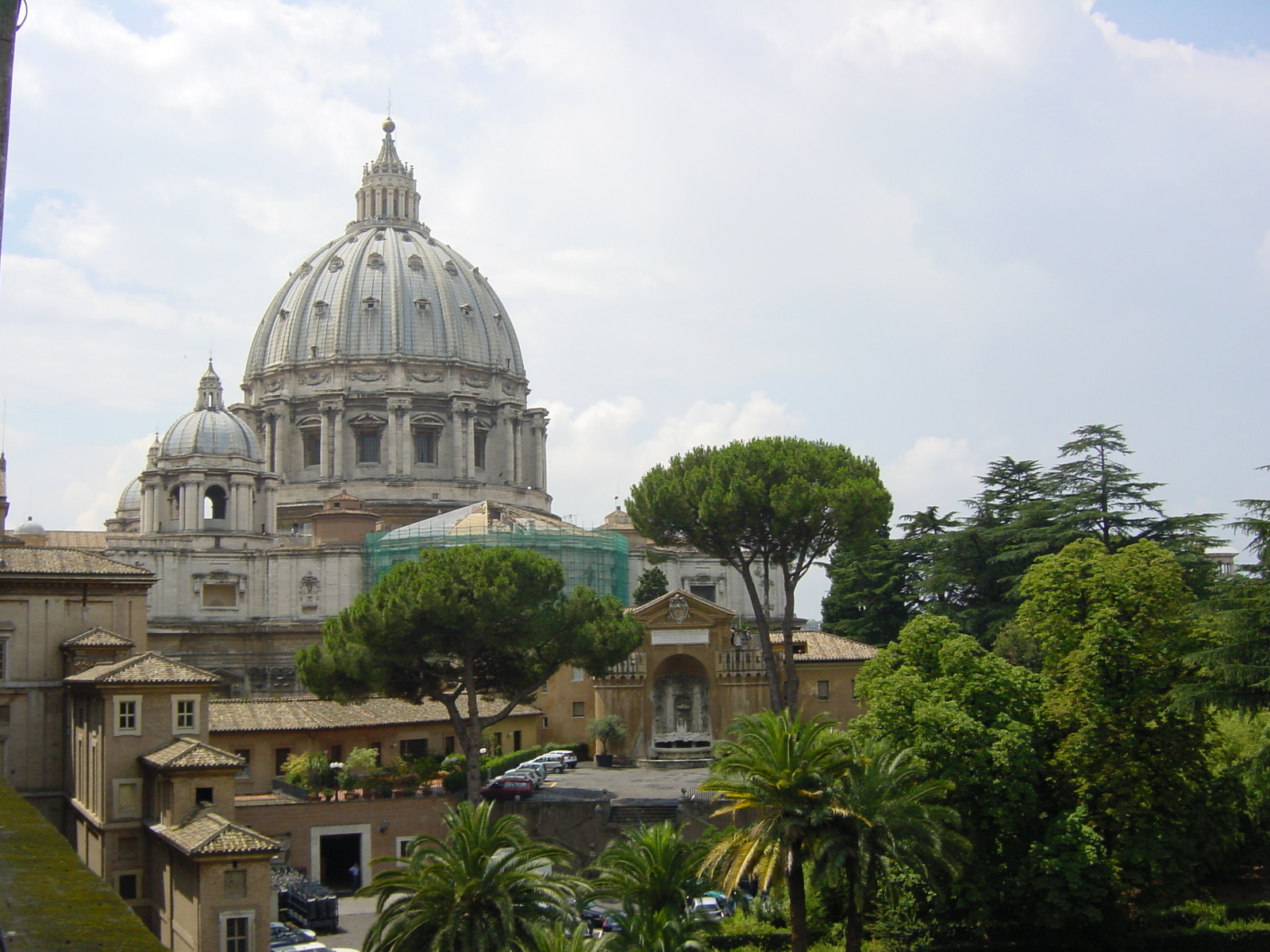 Picture Italy Vatican 2002-07 124 - Photo Vatican