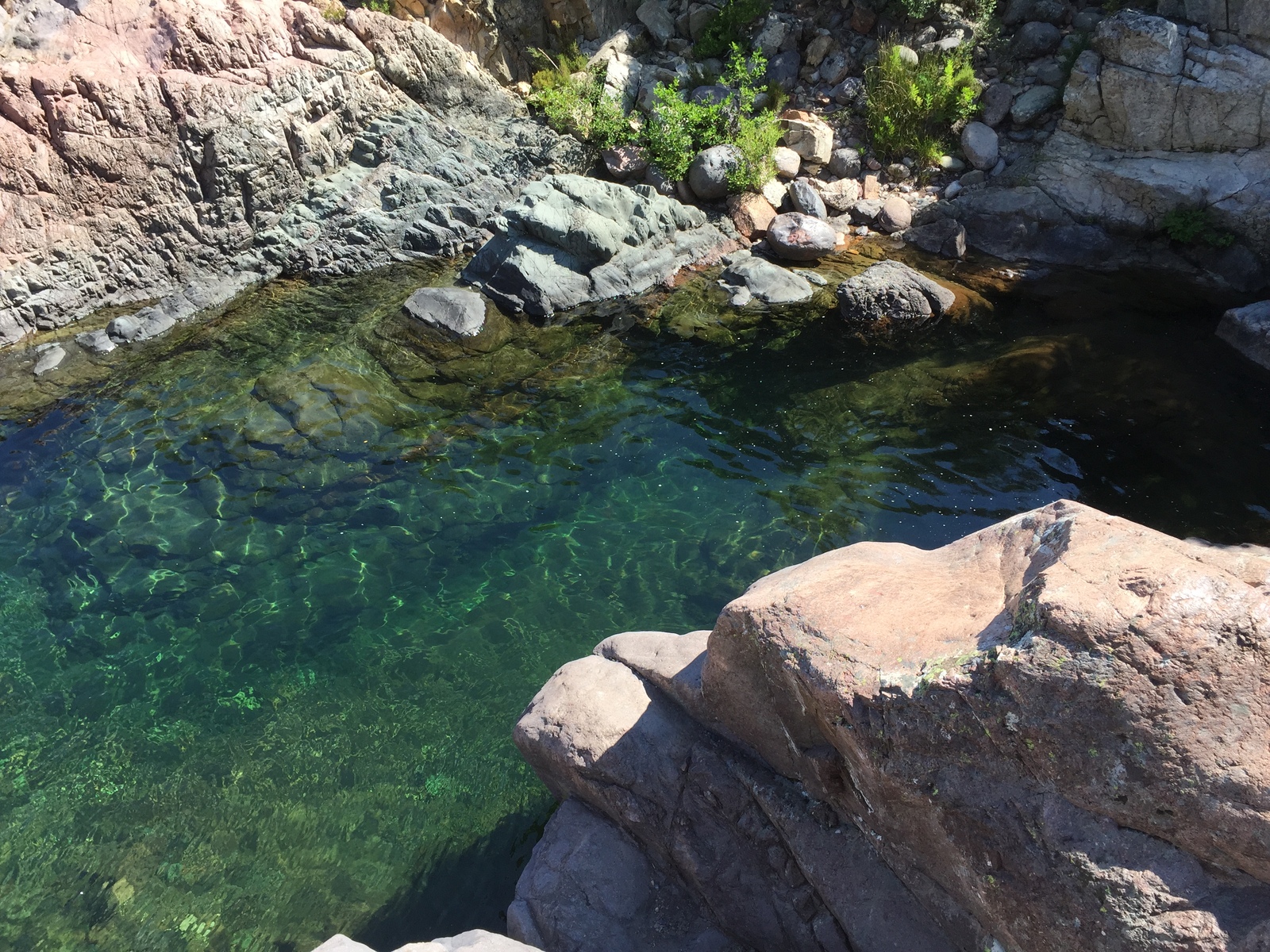 Picture France Corsica Fango river 2015-05 5 - Shopping Mall Fango river