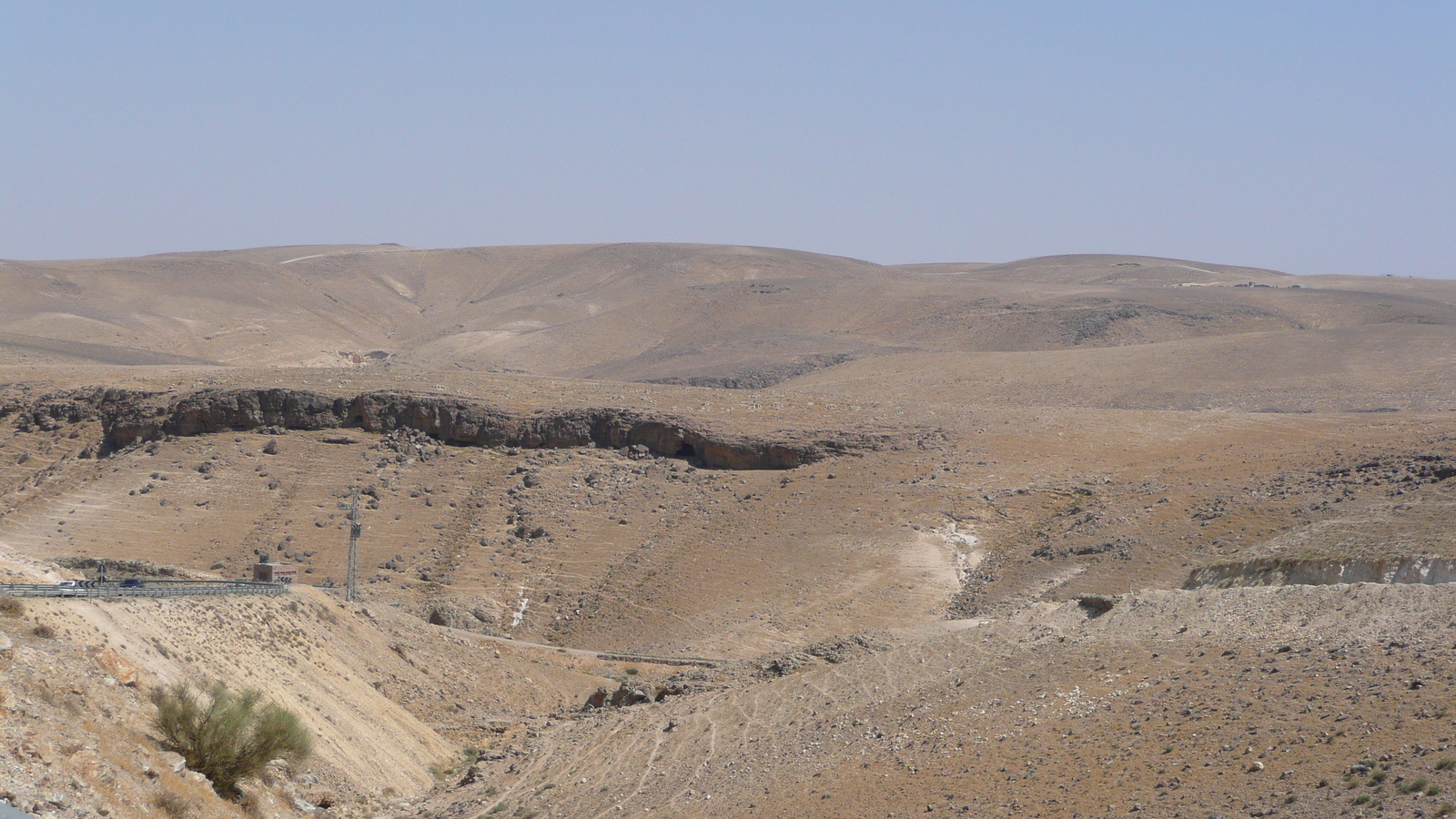 Picture Israel Arad to Dead Sea road 2007-06 32 - Photographers Arad to Dead Sea road