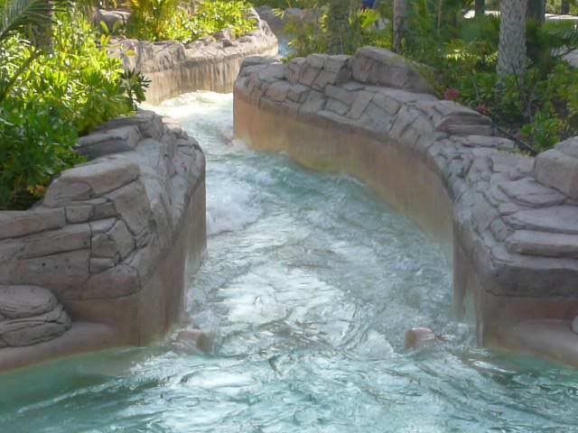 Picture United Arab Emirates Dubai Dubai Aquaventure 2009-01 105 - Views Dubai Aquaventure