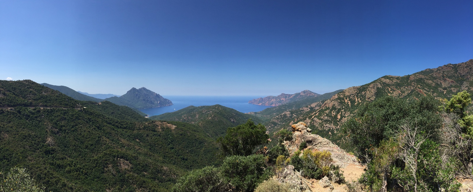 Picture France Corsica Balagne 2015-05 9 - Flight Balagne