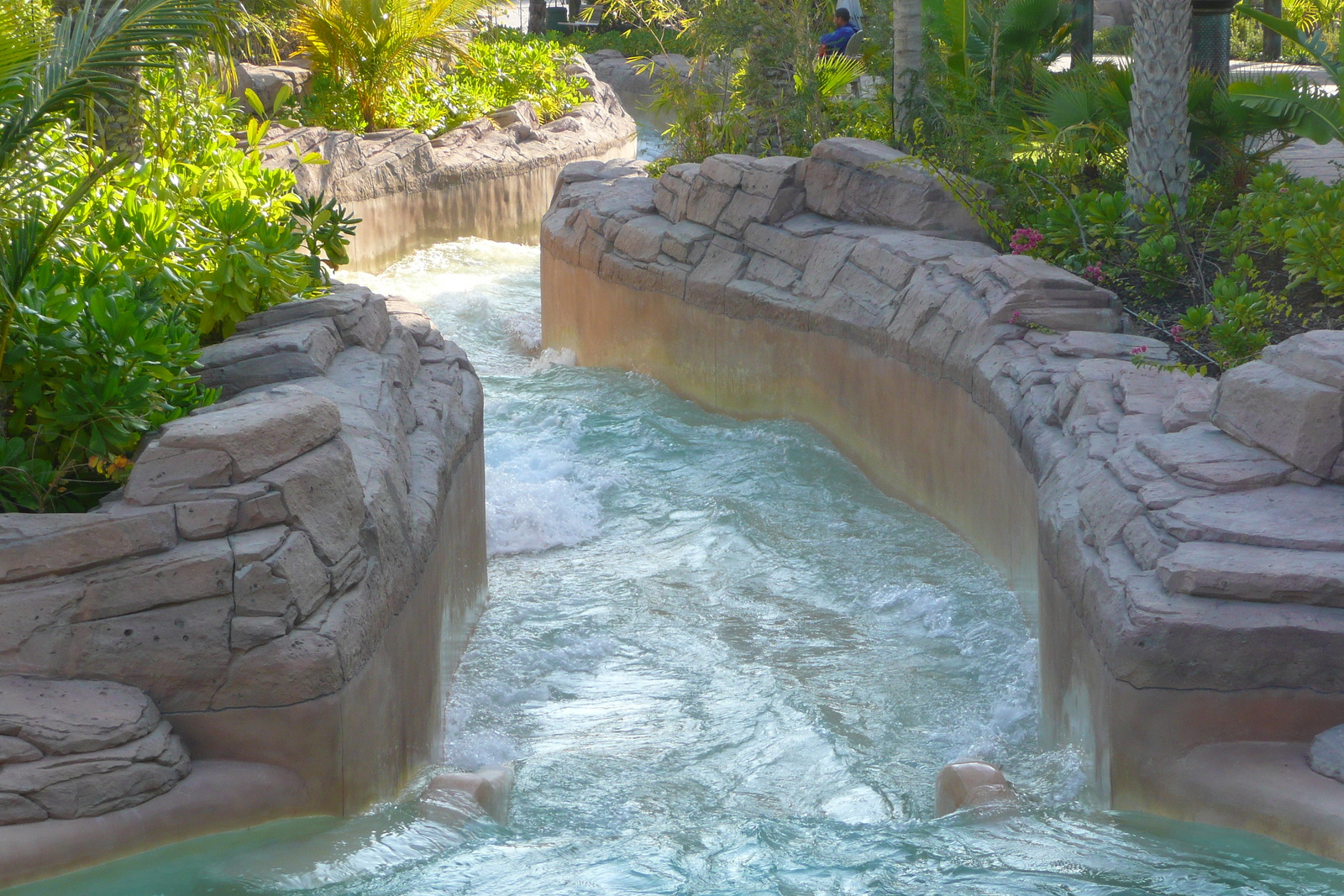 Picture United Arab Emirates Dubai Dubai Aquaventure 2009-01 108 - Tourist Dubai Aquaventure