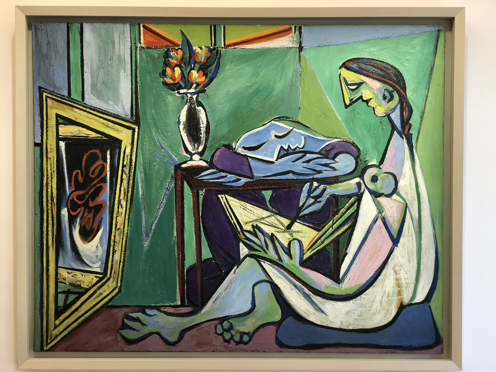 Picture France Paris Picasso Museum 2017-12 13 - Randonee Picasso Museum