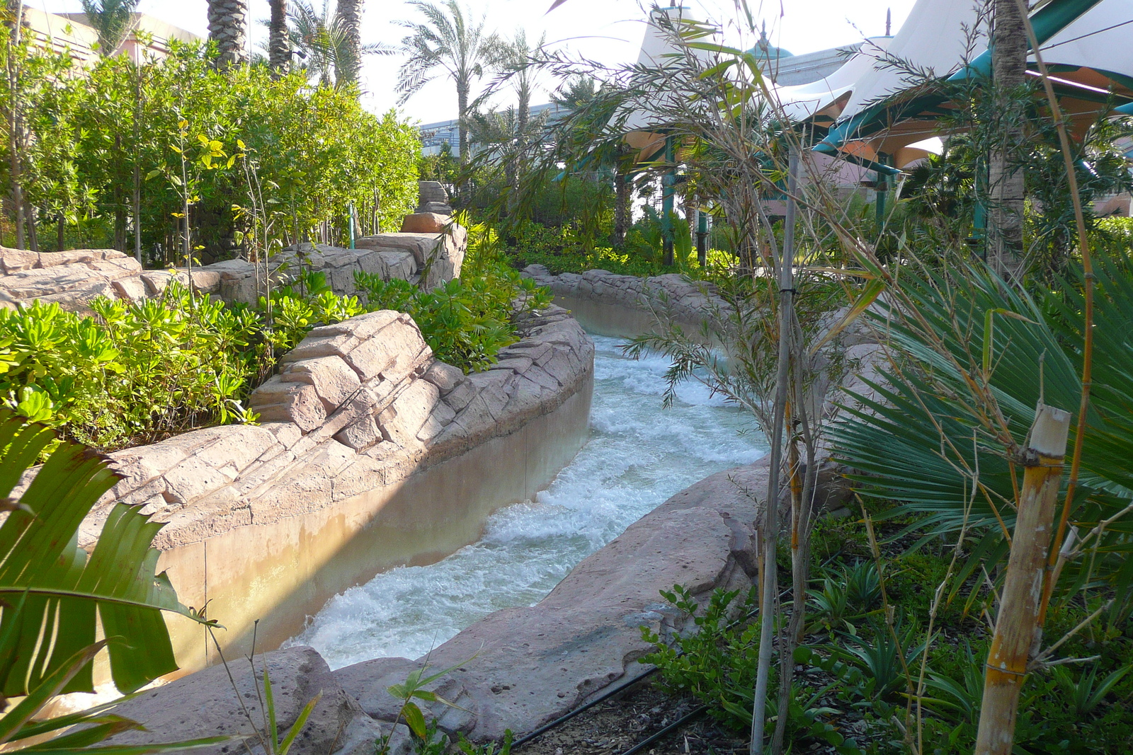 Picture United Arab Emirates Dubai Dubai Aquaventure 2009-01 92 - Car Dubai Aquaventure