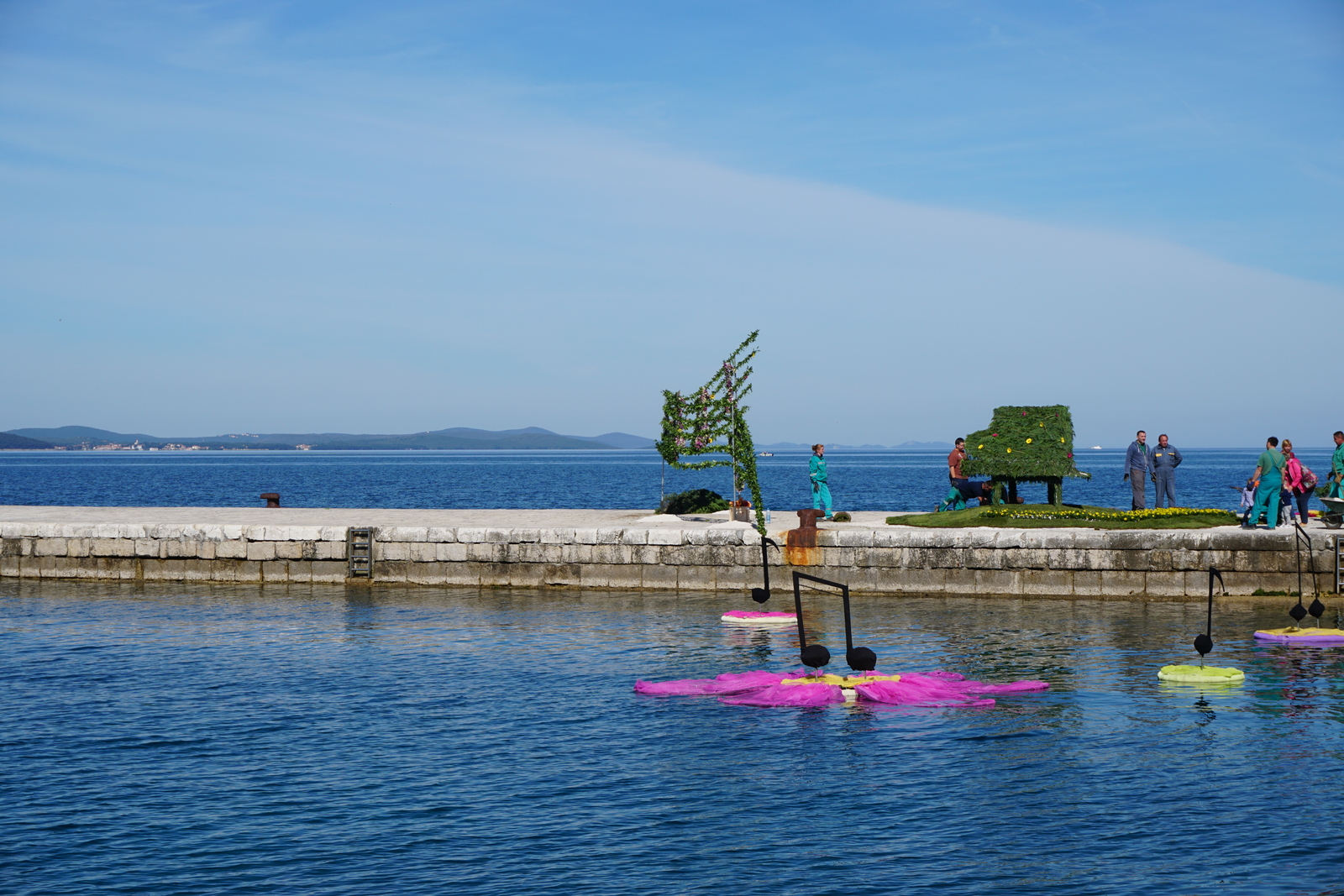 Picture Croatia Zadar 2016-04 40 - Picture Zadar