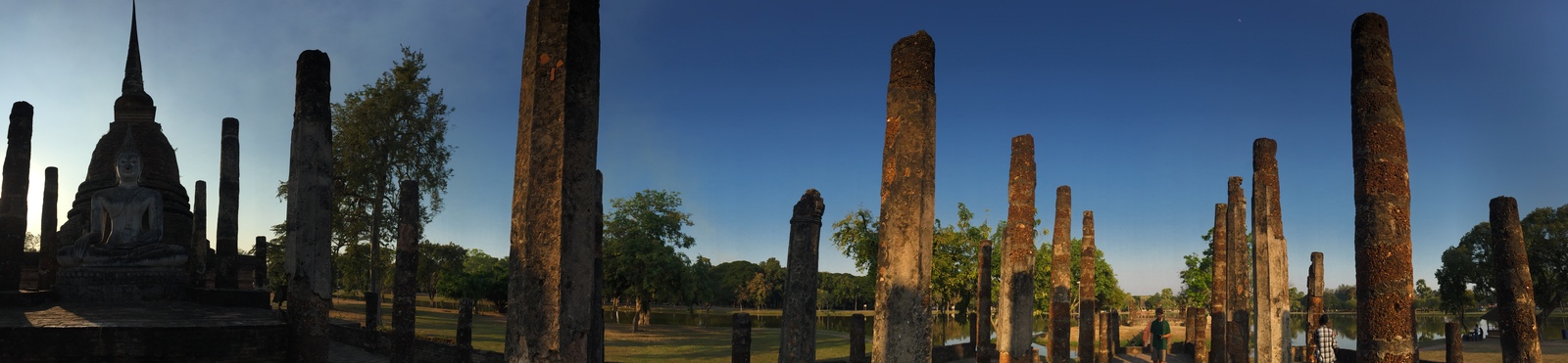 Picture Thailand Sukhothai 2014-12 76 - Flights Sukhothai