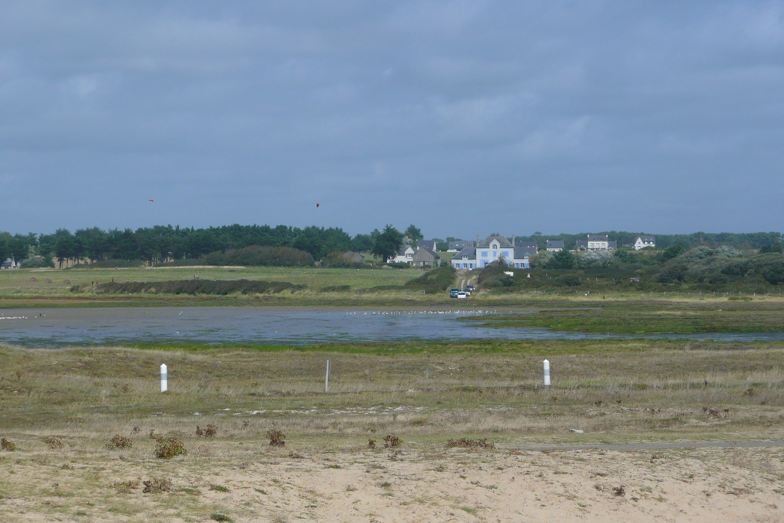 Picture France Gavres peninsula 2008-07 11 - Travels Gavres peninsula