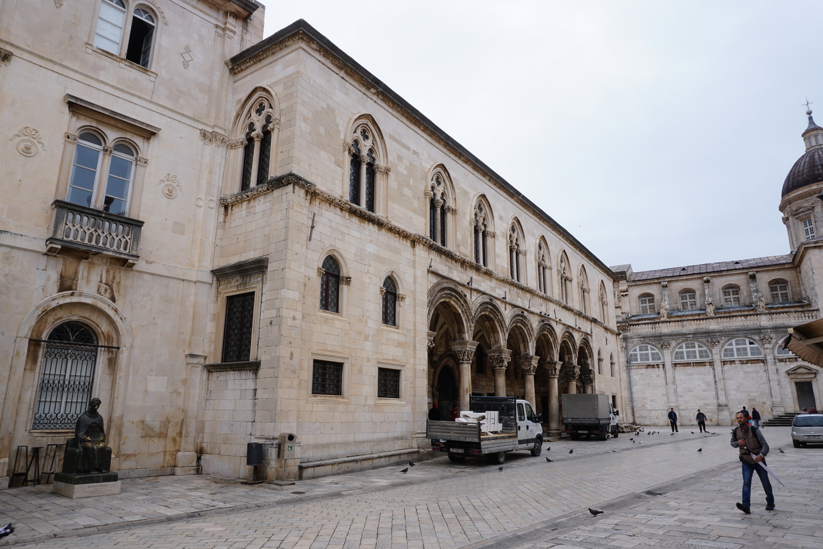 Picture Croatia Dubrovnik 2016-04 226 - Tourist Attraction Dubrovnik