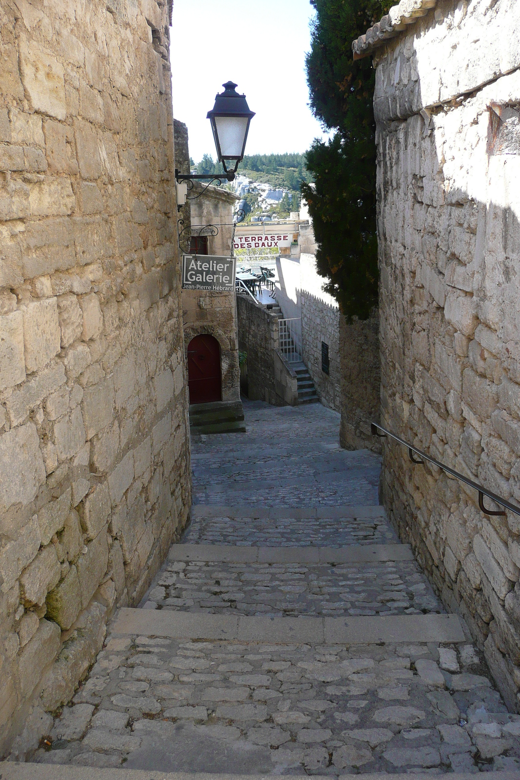 Picture France Baux de Provence Baux de Provence Village 2008-04 48 - Picture Baux de Provence Village