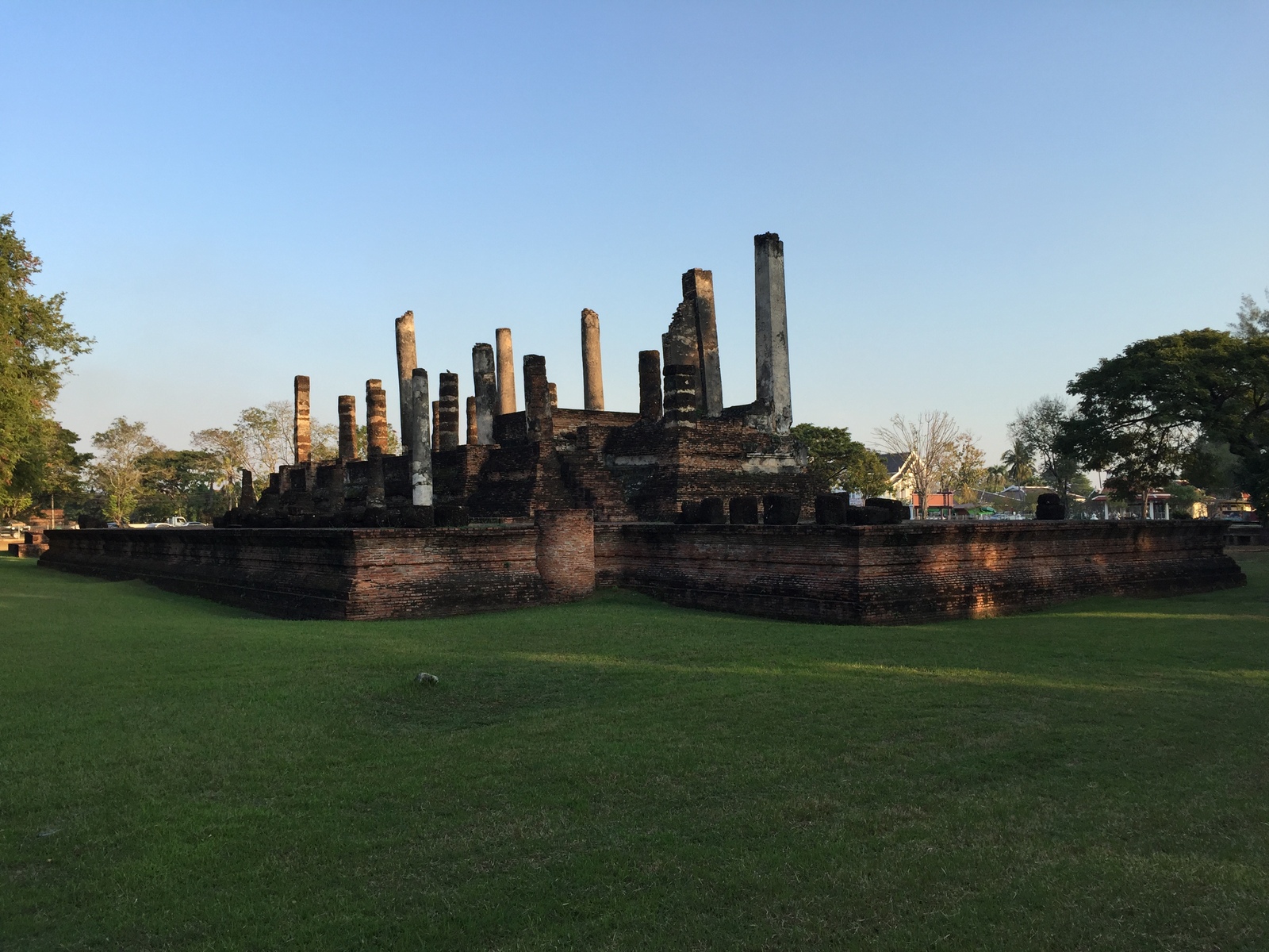 Picture Thailand Sukhothai 2014-12 1 - Journey Sukhothai