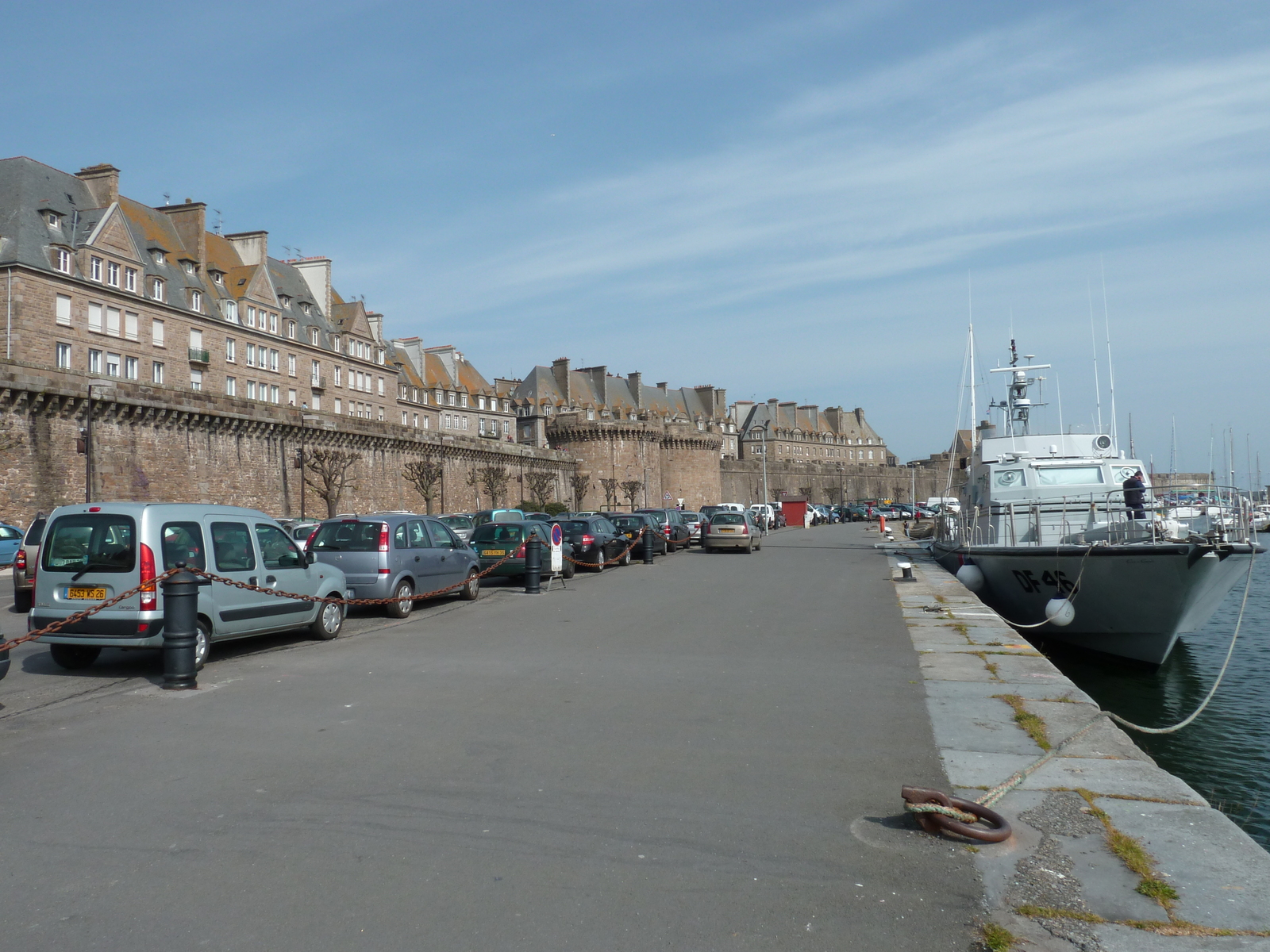 Picture France St Malo 2010-04 31 - View St Malo