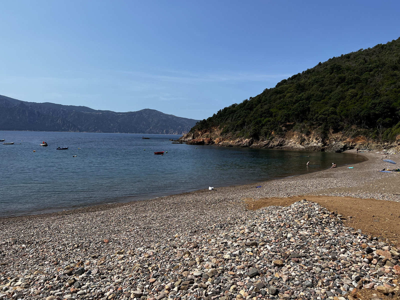 Picture France Corsica Gradelle Beach 2023-06 3 - Photographers Gradelle Beach