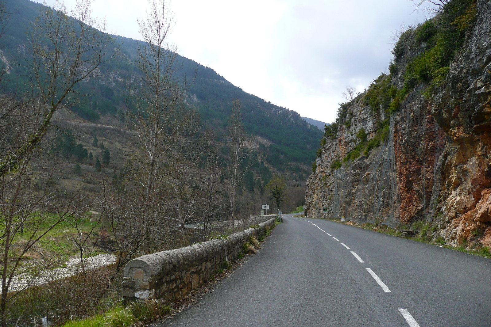 Picture France Gorges du Tarn 2008-04 44 - Car Rental Gorges du Tarn