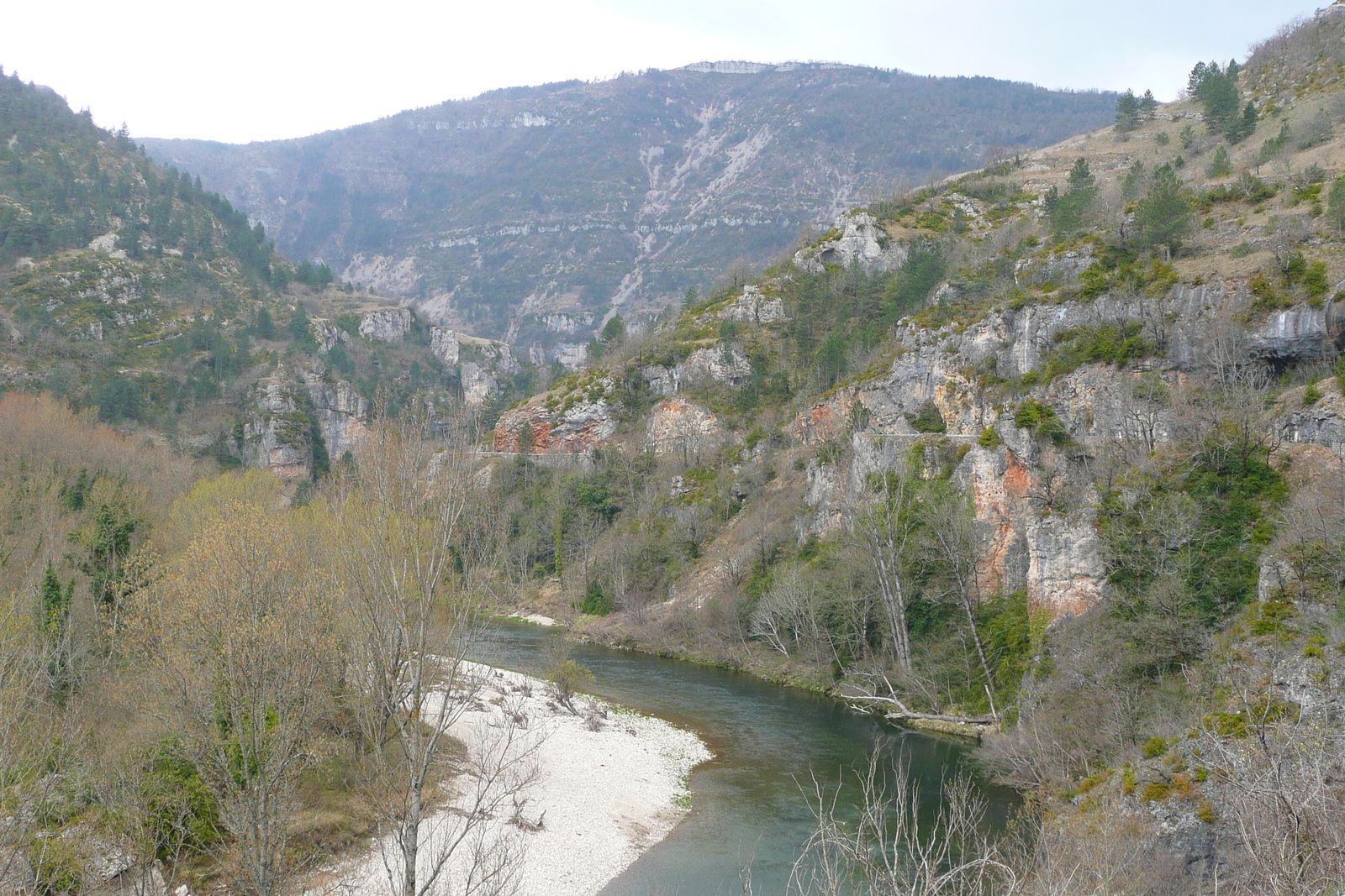 Picture France Gorges du Tarn 2008-04 2 - Sight Gorges du Tarn