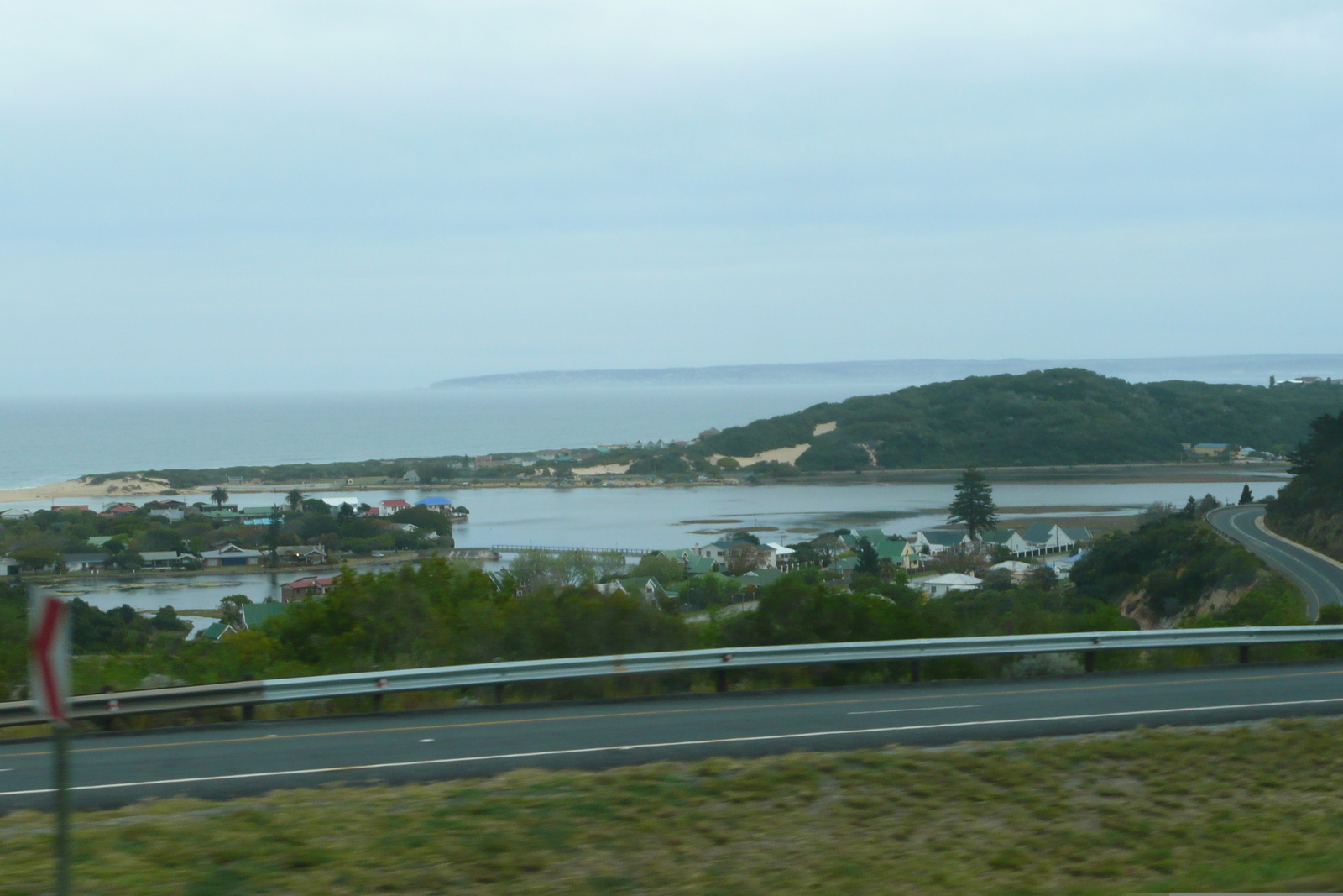 Picture South Africa Harmanus to Knysna road 2008-09 151 - Sight Harmanus to Knysna road