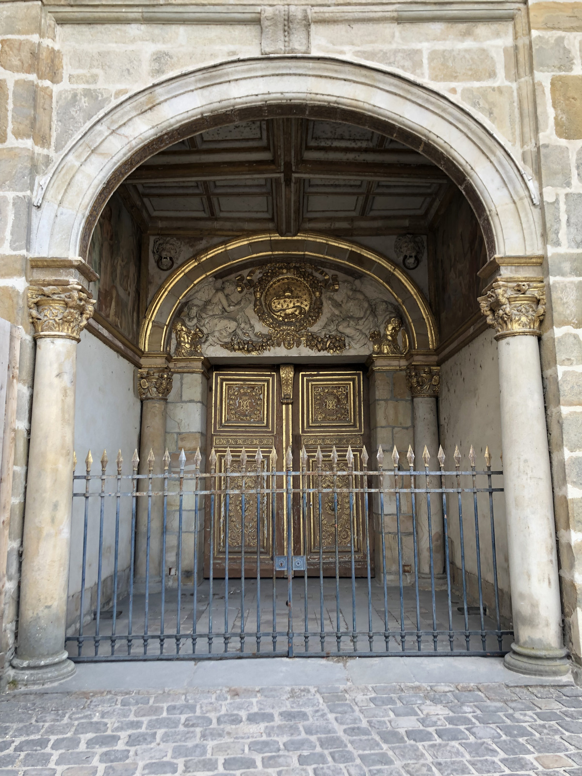 Picture France Fontainebleau 2019-04 256 - Sightseeing Fontainebleau