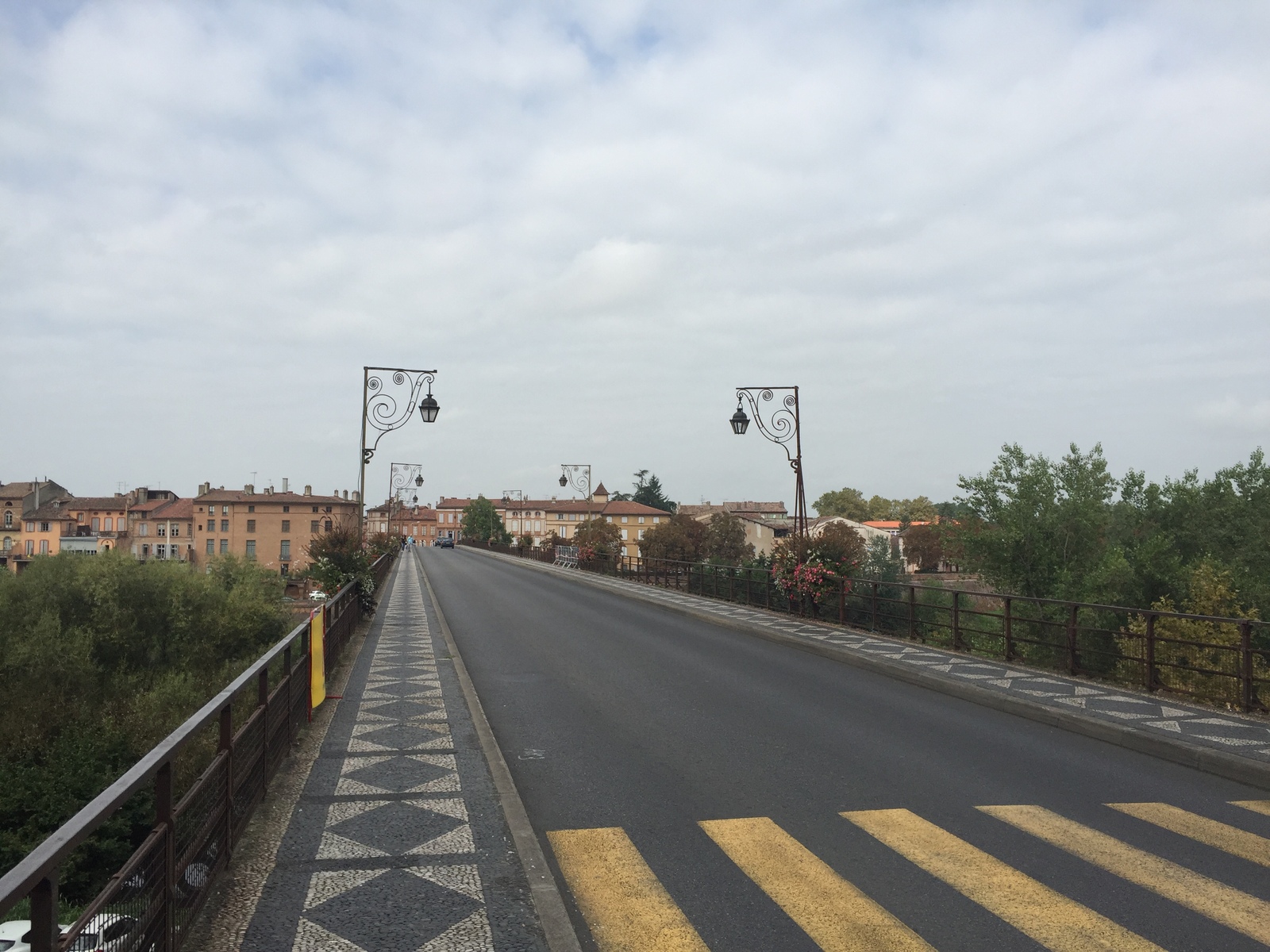 Picture France Montauban 2017-08 9 - Road Montauban