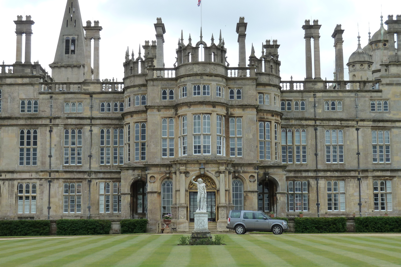 Picture United Kingdom Burghley House 2011-07 41 - Photo Burghley House