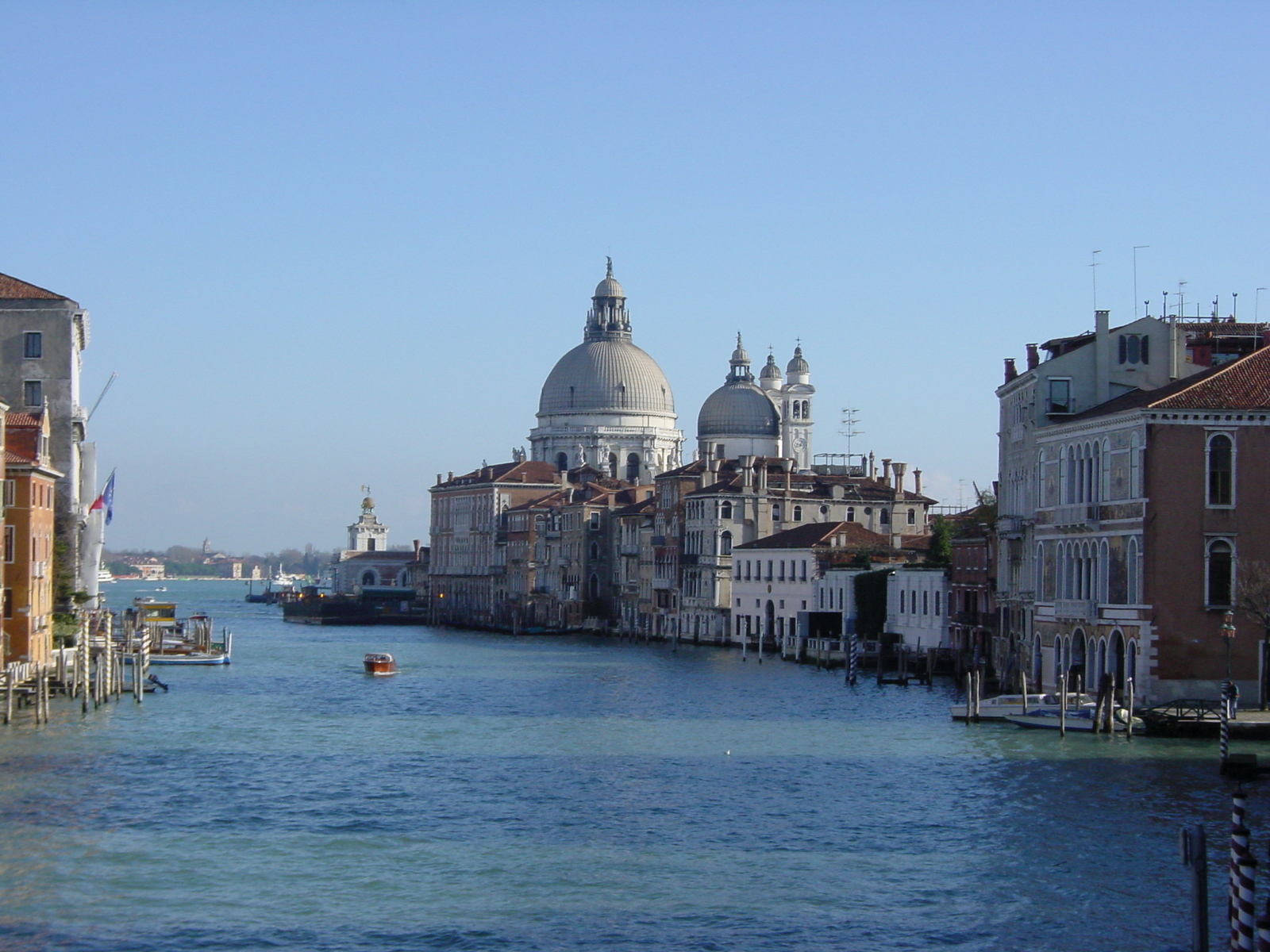 Picture Italy Venice 2000-12 48 - Road Map Venice