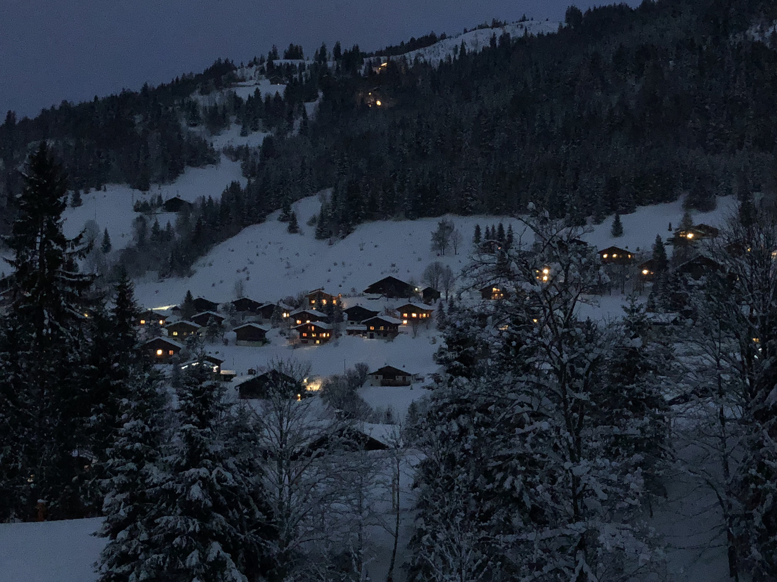 Picture France La Clusaz 2017-12 115 - Photographers La Clusaz