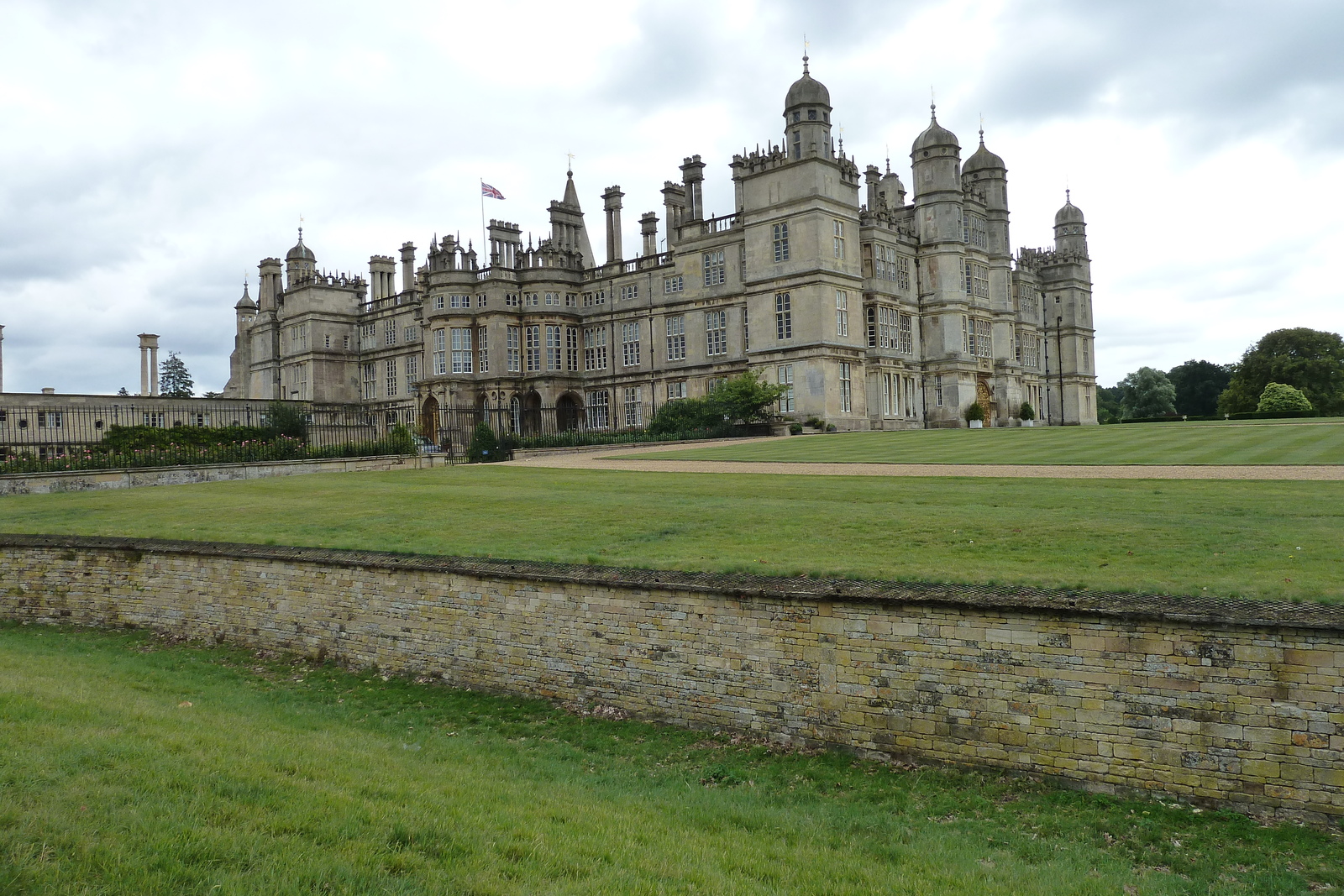 Picture United Kingdom Burghley House 2011-07 34 - Travel Burghley House