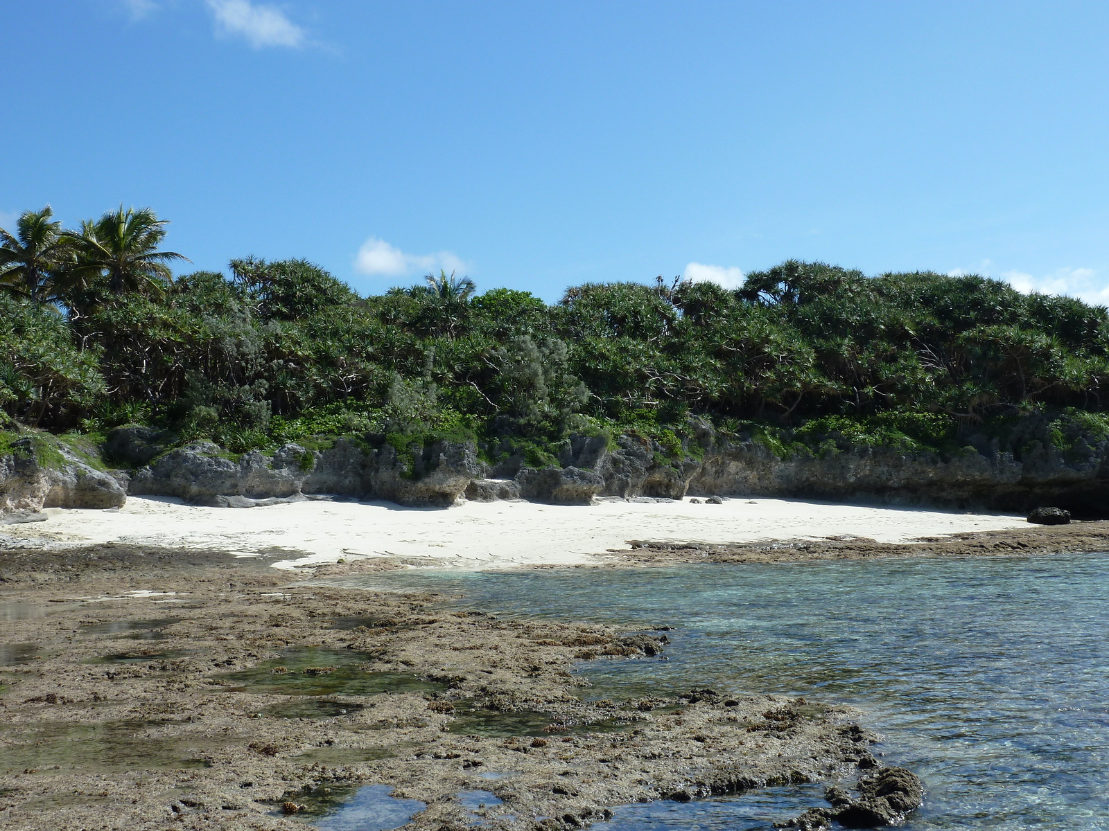 Picture New Caledonia Lifou Mu 2010-05 36 - Tourist Attraction Mu