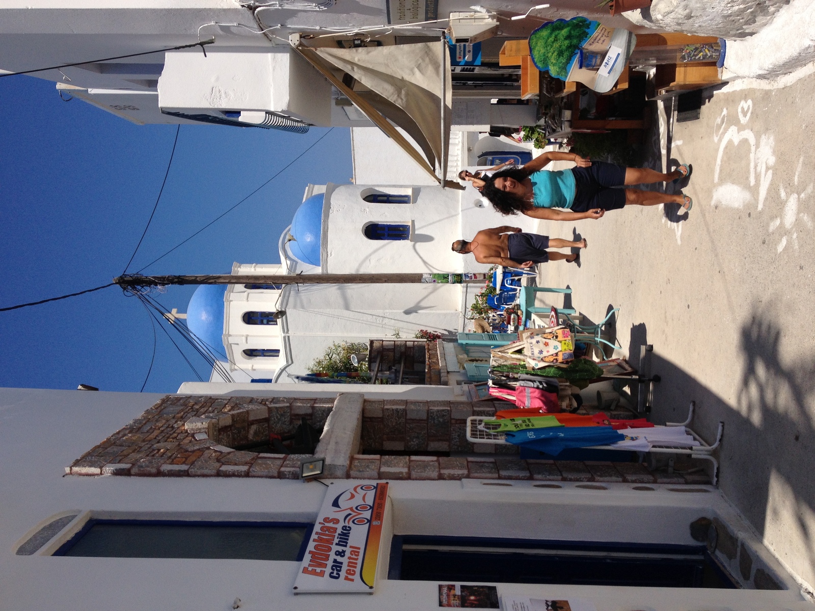 Picture Greece Amorgos 2014-07 266 - Views Amorgos