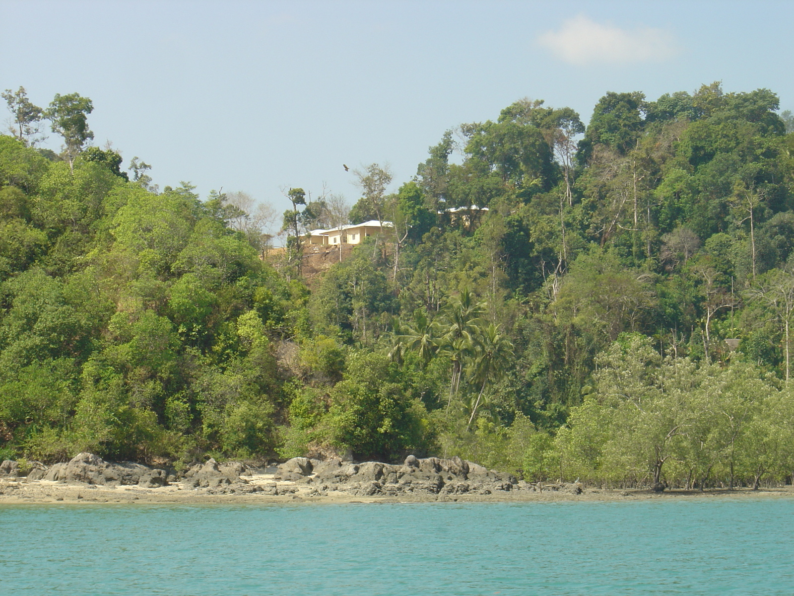 Picture Myanmar Myeik (Mergui) 2005-01 117 - Road Myeik (Mergui)