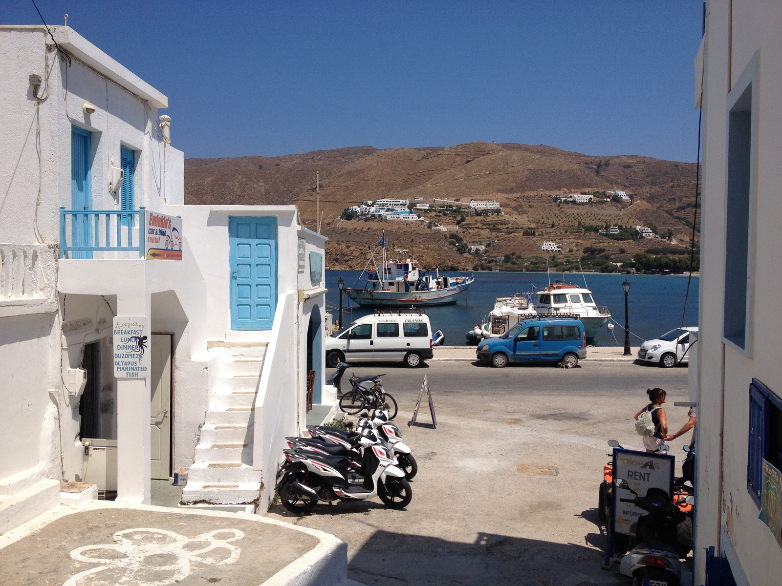 Picture Greece Amorgos 2014-07 276 - Perspective Amorgos