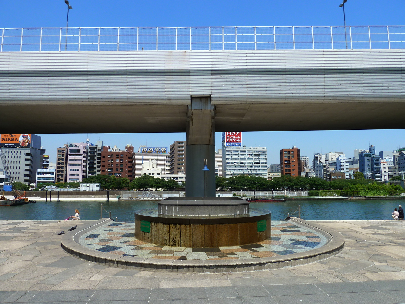 Picture Japan Tokyo Sumida 2010-06 15 - Journey Sumida