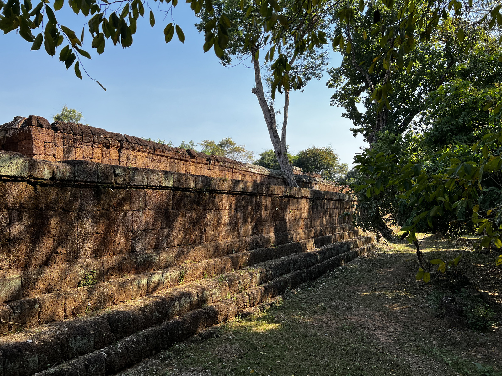 Picture Cambodia Siem Reap Eastern Mebon 2023-01 20 - Sight Eastern Mebon