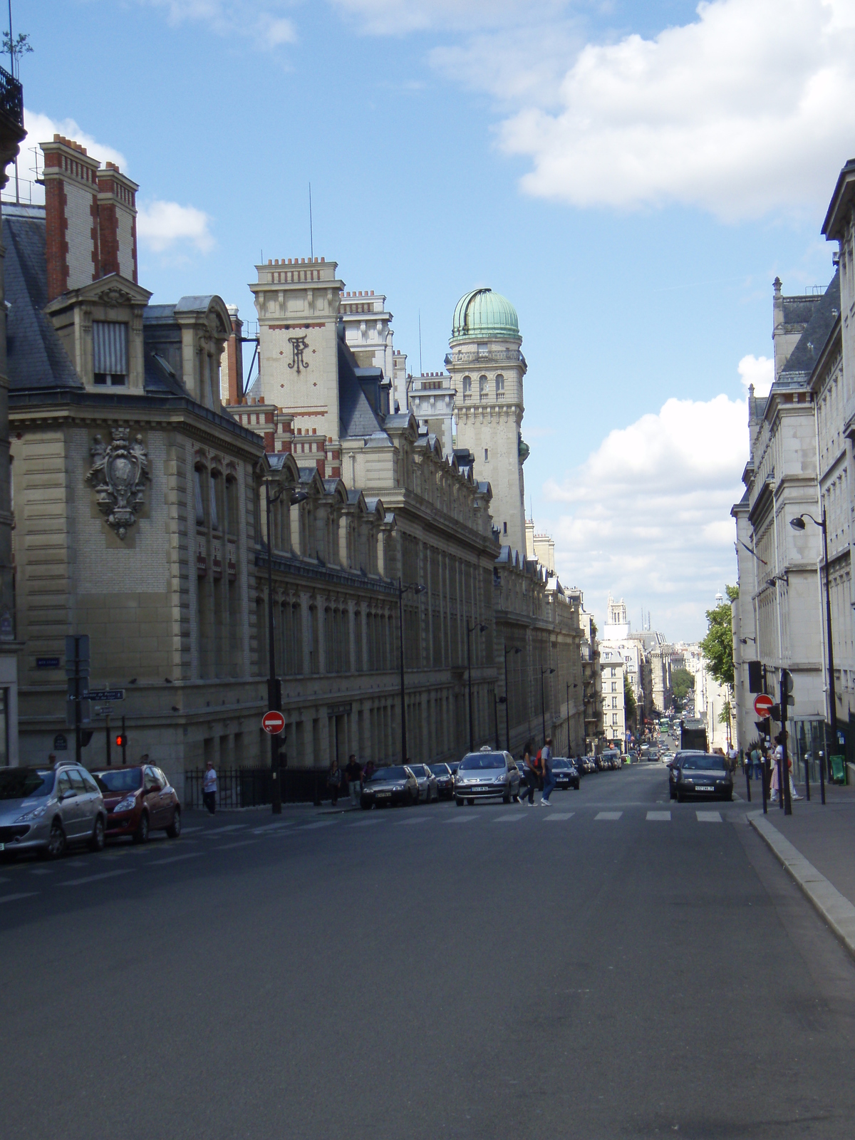 Picture France Paris Randonnee Roller et Coquillages 2007-07 73 - Tourist Randonnee Roller et Coquillages