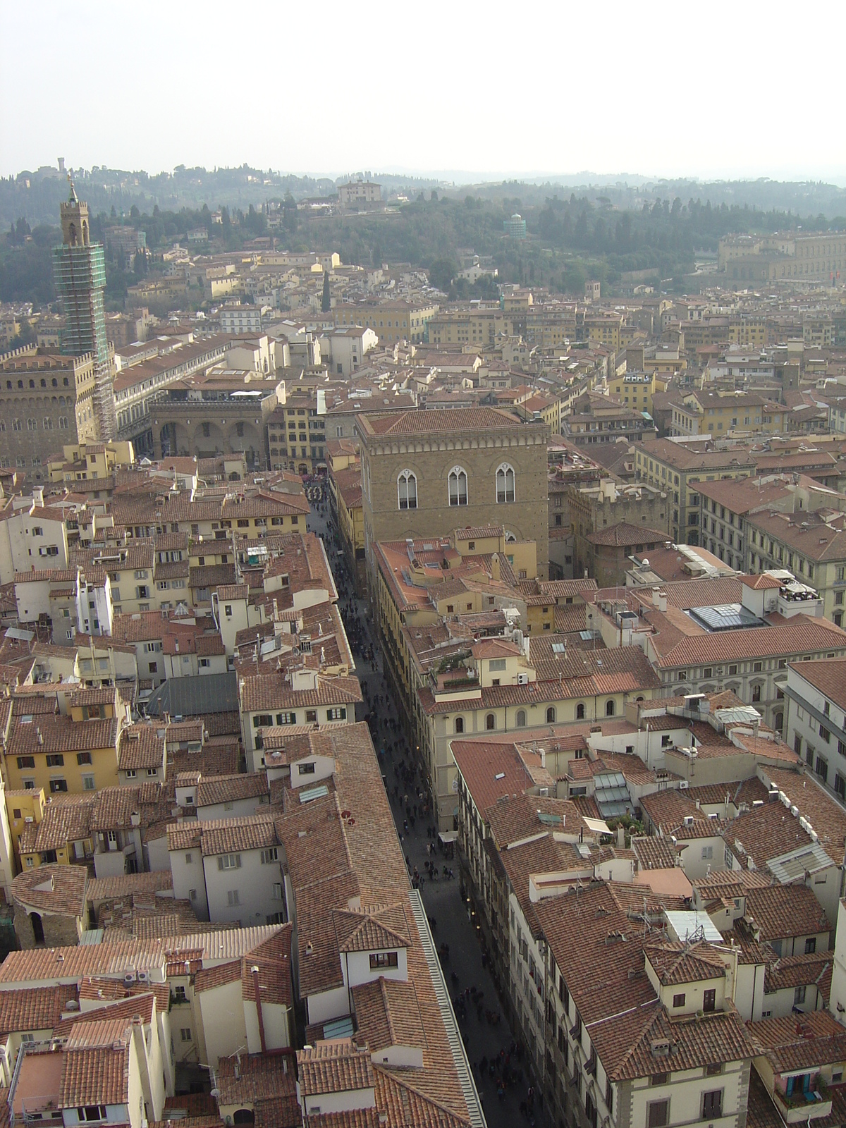 Picture Italy Florence 2004-03 58 - Photos Florence