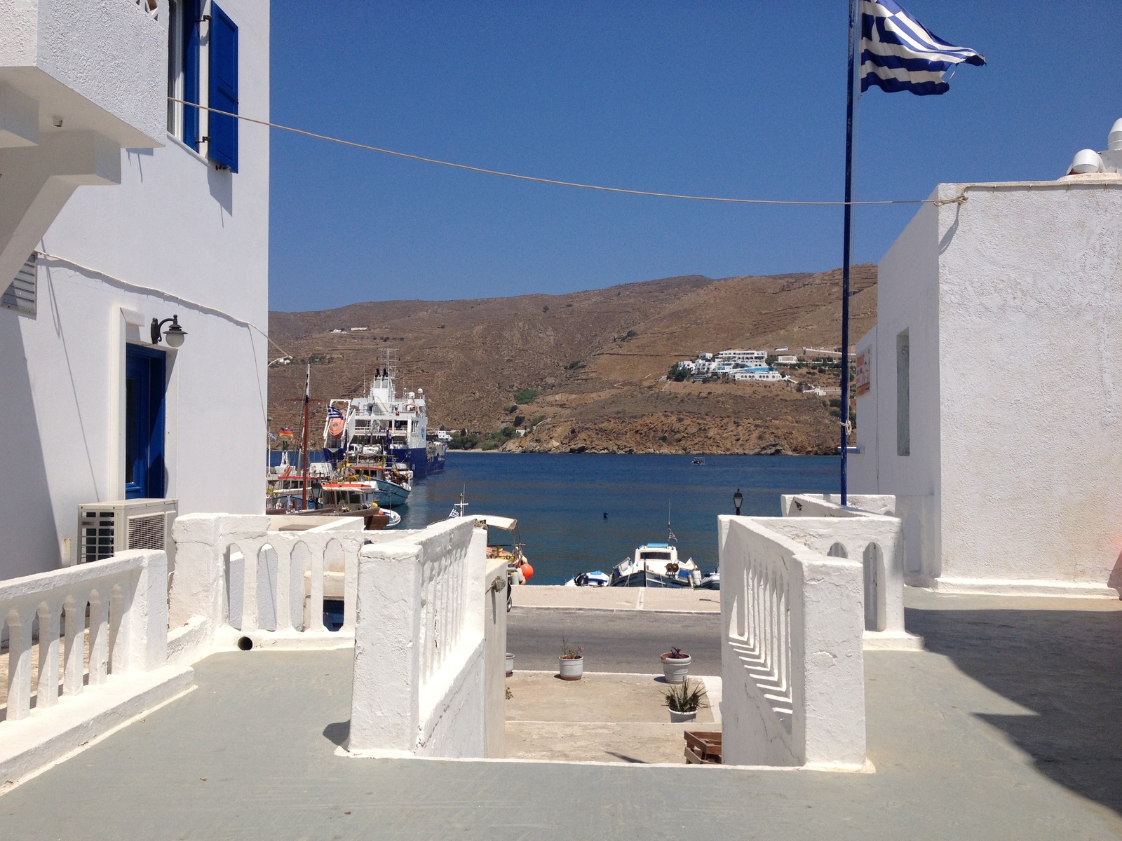 Picture Greece Amorgos 2014-07 232 - Sight Amorgos