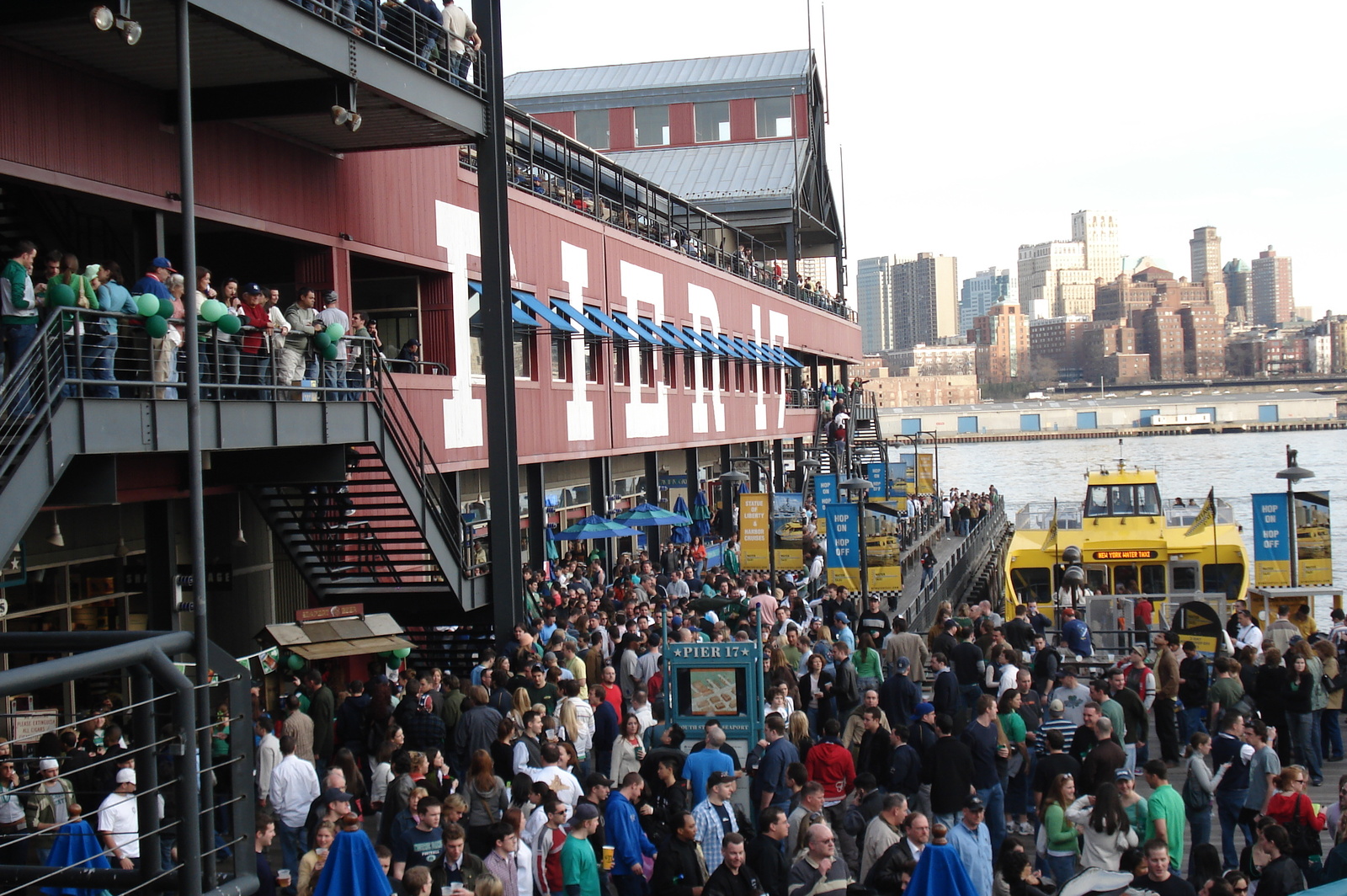 Picture United States New York South Street seaport 2006-03 43 - Photographer South Street seaport