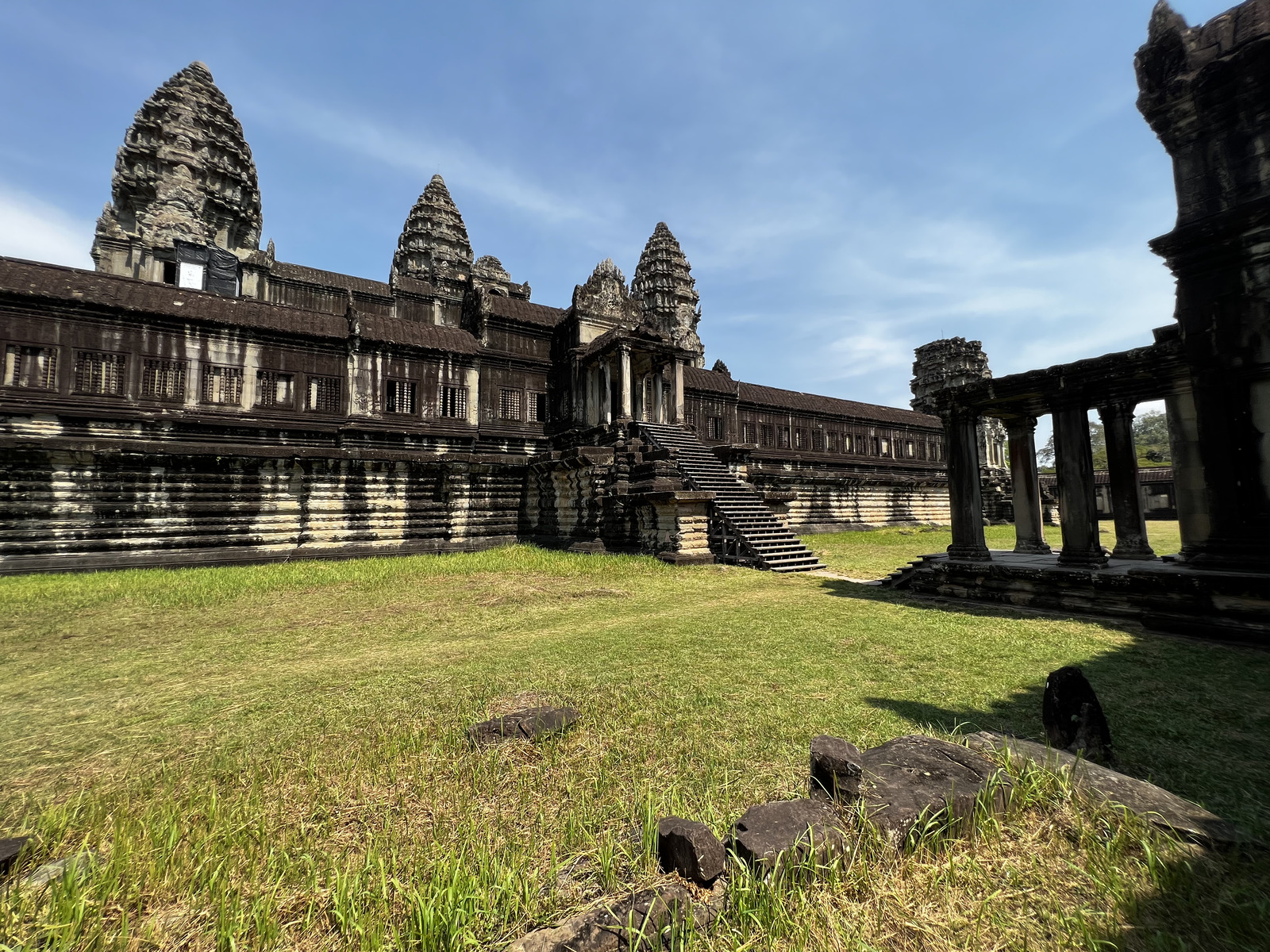 Picture Cambodia Siem Reap Angkor Wat 2023-01 353 - Picture Angkor Wat