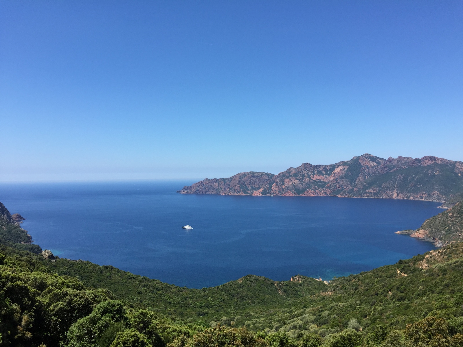 Picture France Corsica Balagne 2015-05 14 - View Balagne