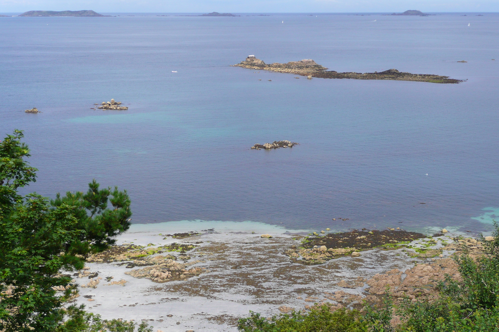 Picture France Perros Guirec 2007-08 41 - Tourist Perros Guirec